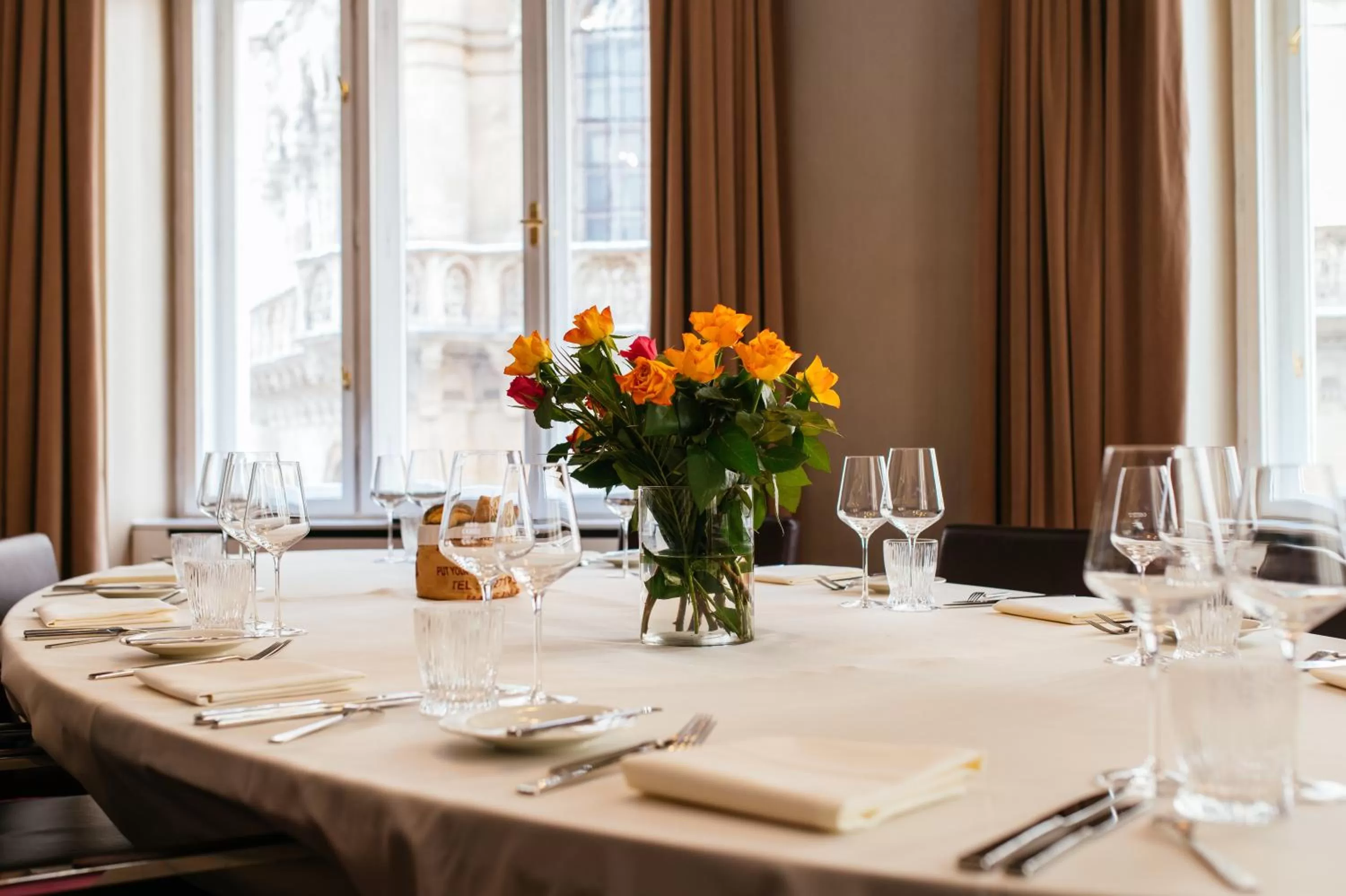 Banquet/Function facilities in Radisson Blu Style Hotel, Vienna