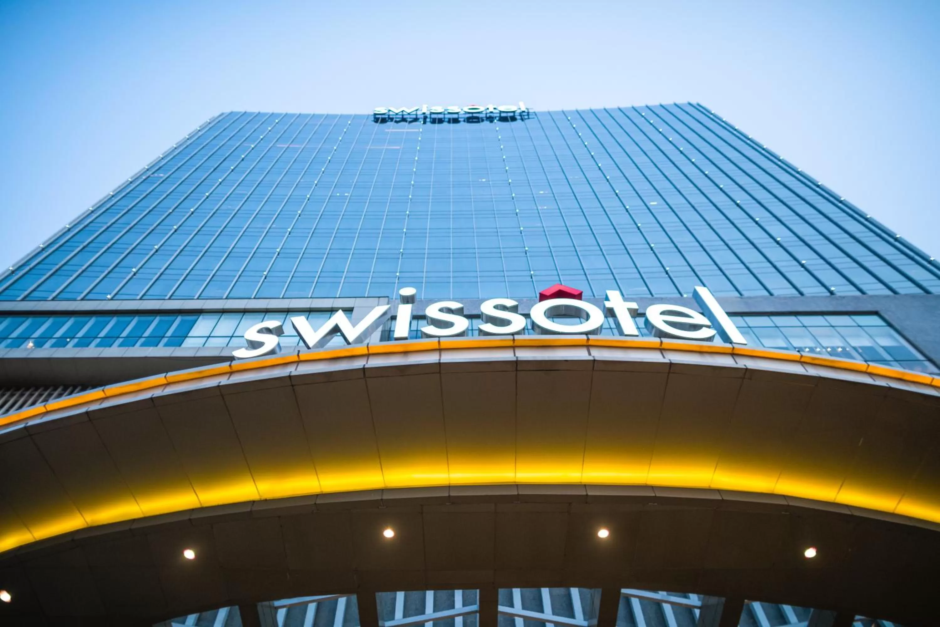 Facade/entrance in Swissôtel Jakarta PIK Avenue
