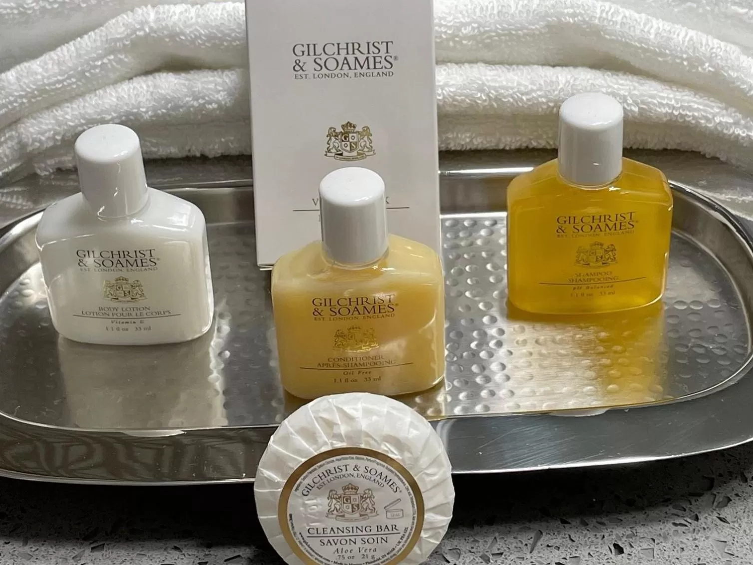 Bathroom in The Americus Hotel, Trademark Collection by Wyndham