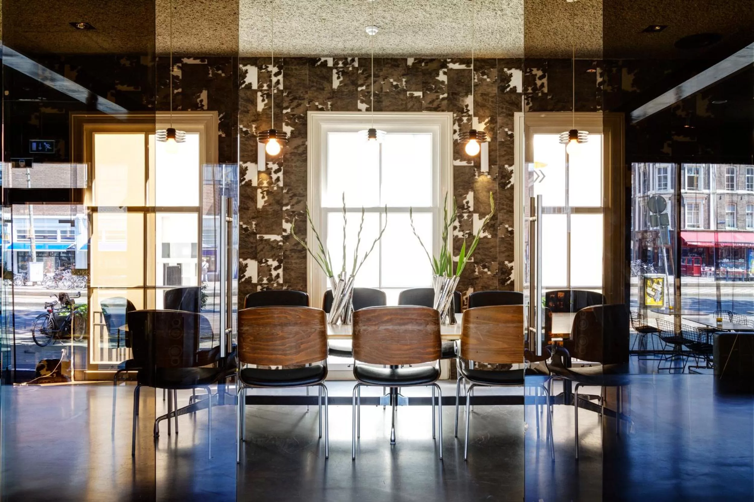 Meeting/conference room, Lobby/Reception in V Lofts