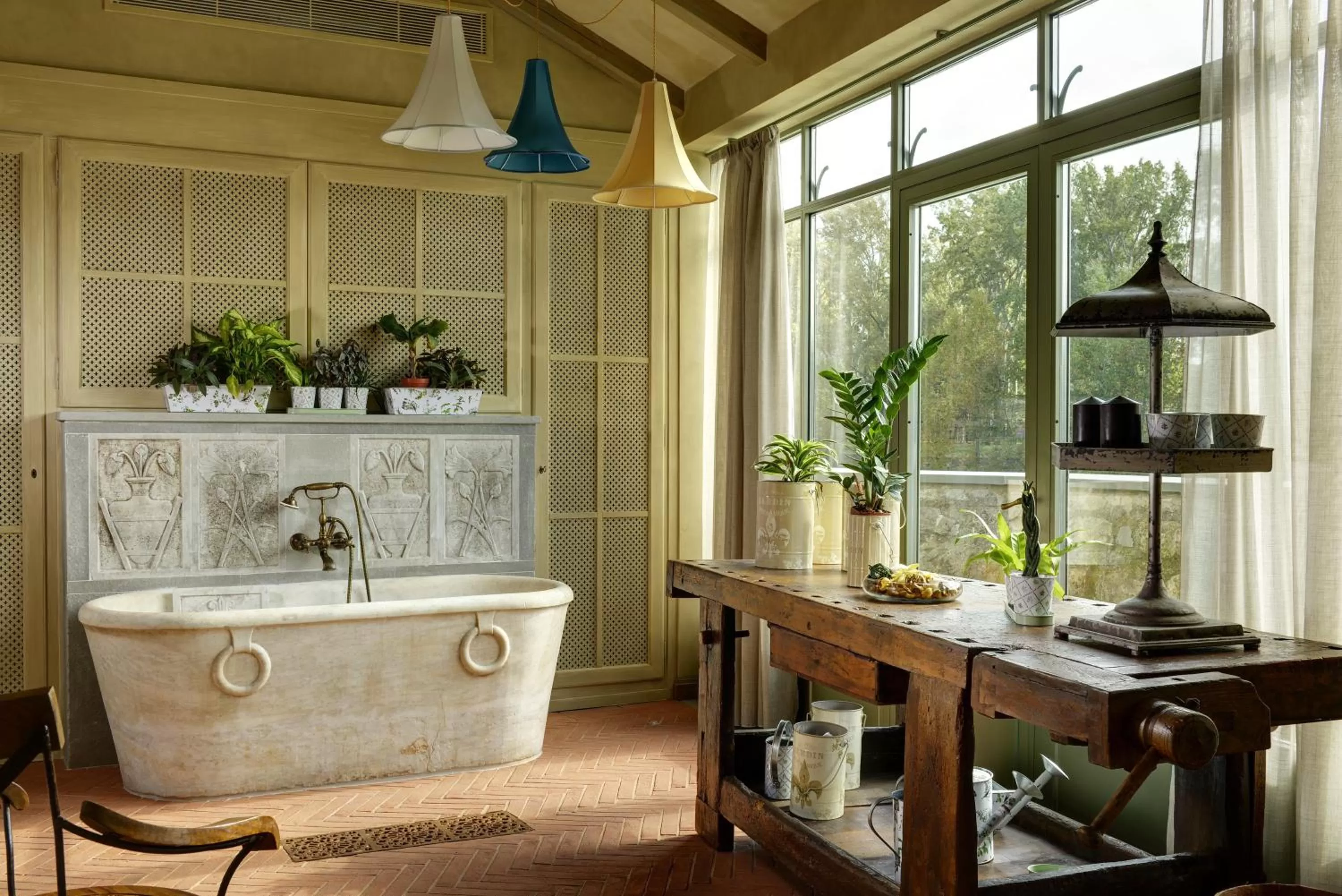 Bathroom in Ville Sull'Arno