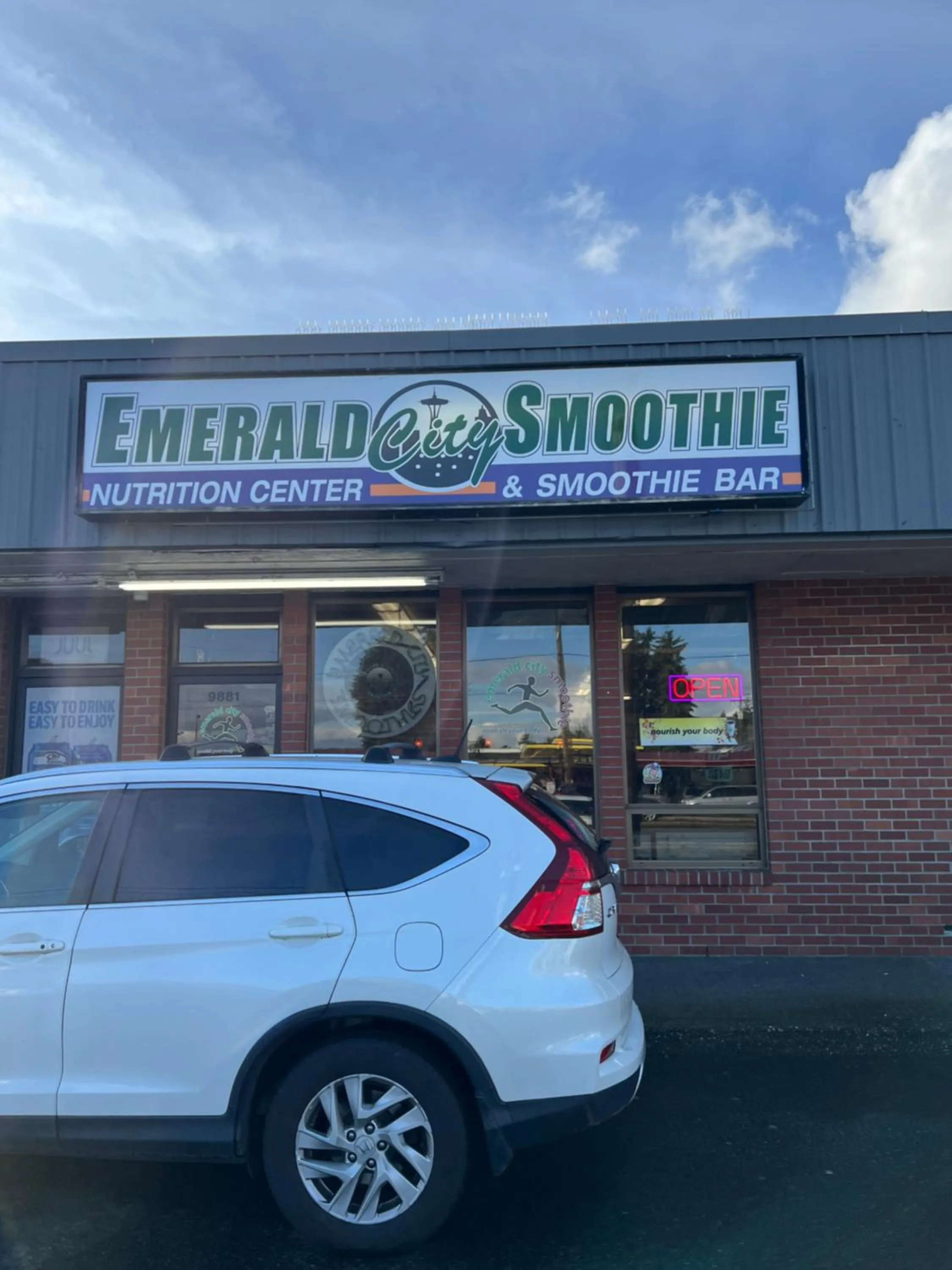 Neighbourhood in Columbus Motor Inn