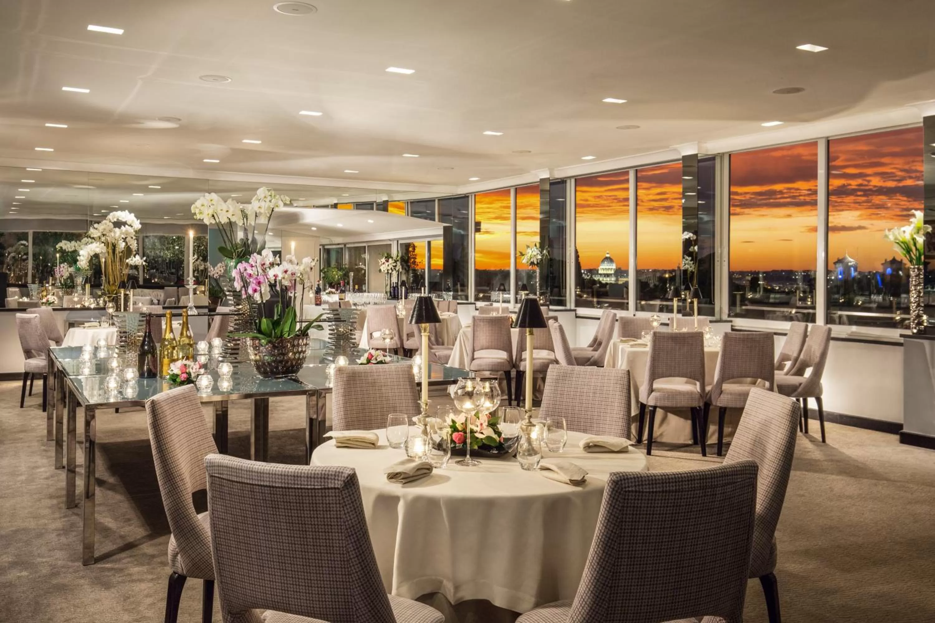 Breakfast in Hotel Splendide Royal - The Leading Hotels of the World