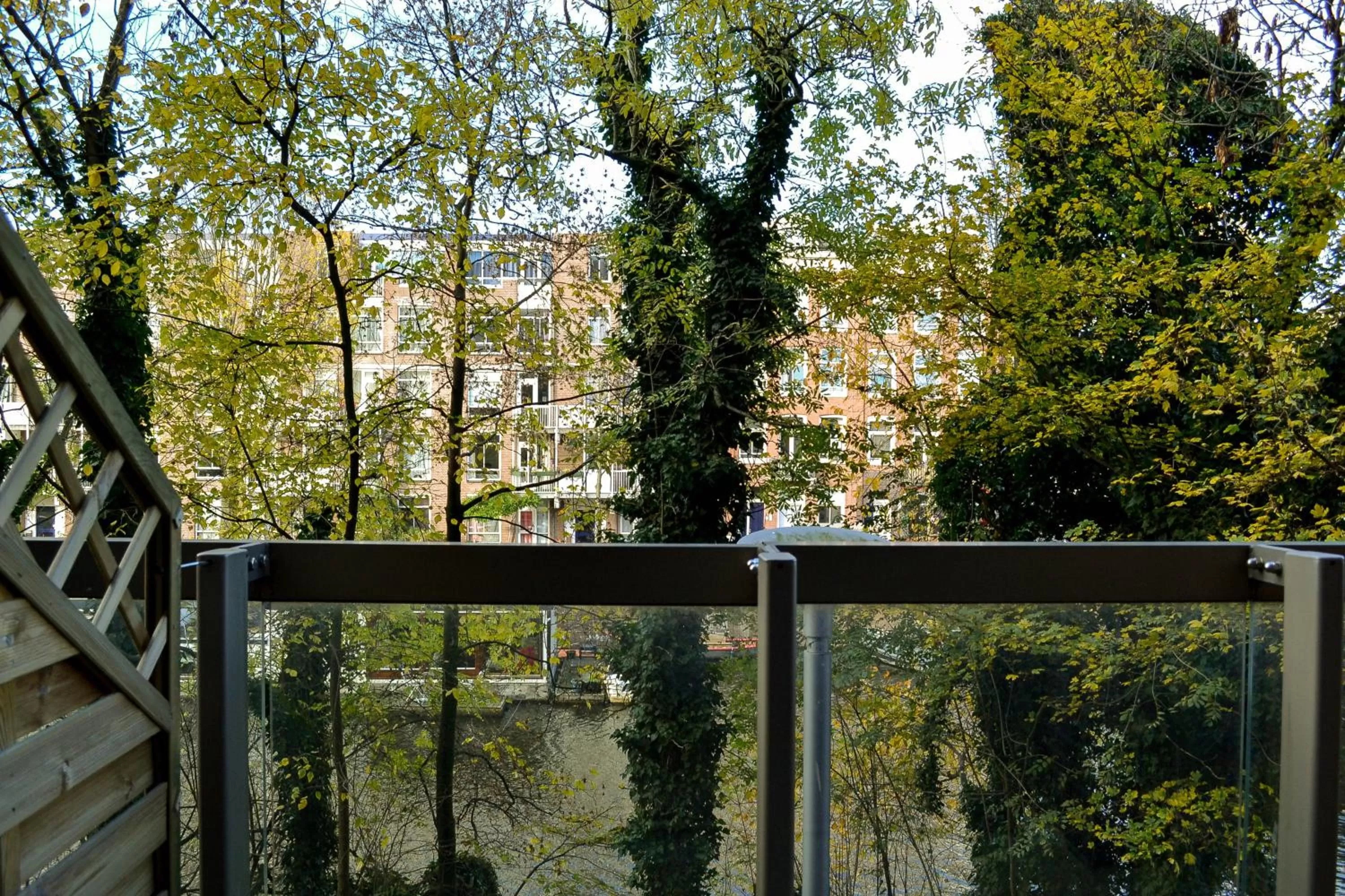 Property building in Hotel Mosaic City Centre