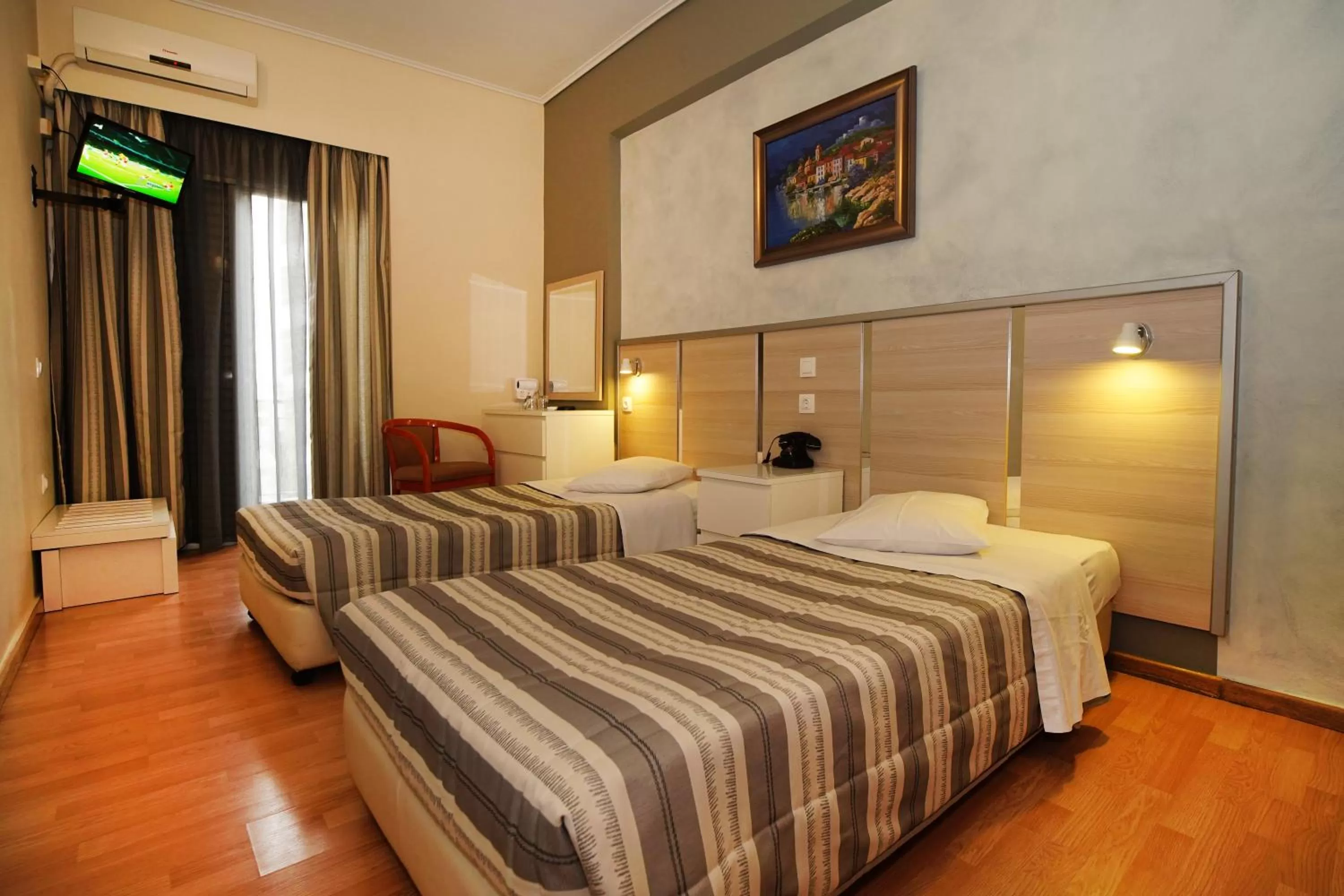 Other, Bed in Socrates Hotel