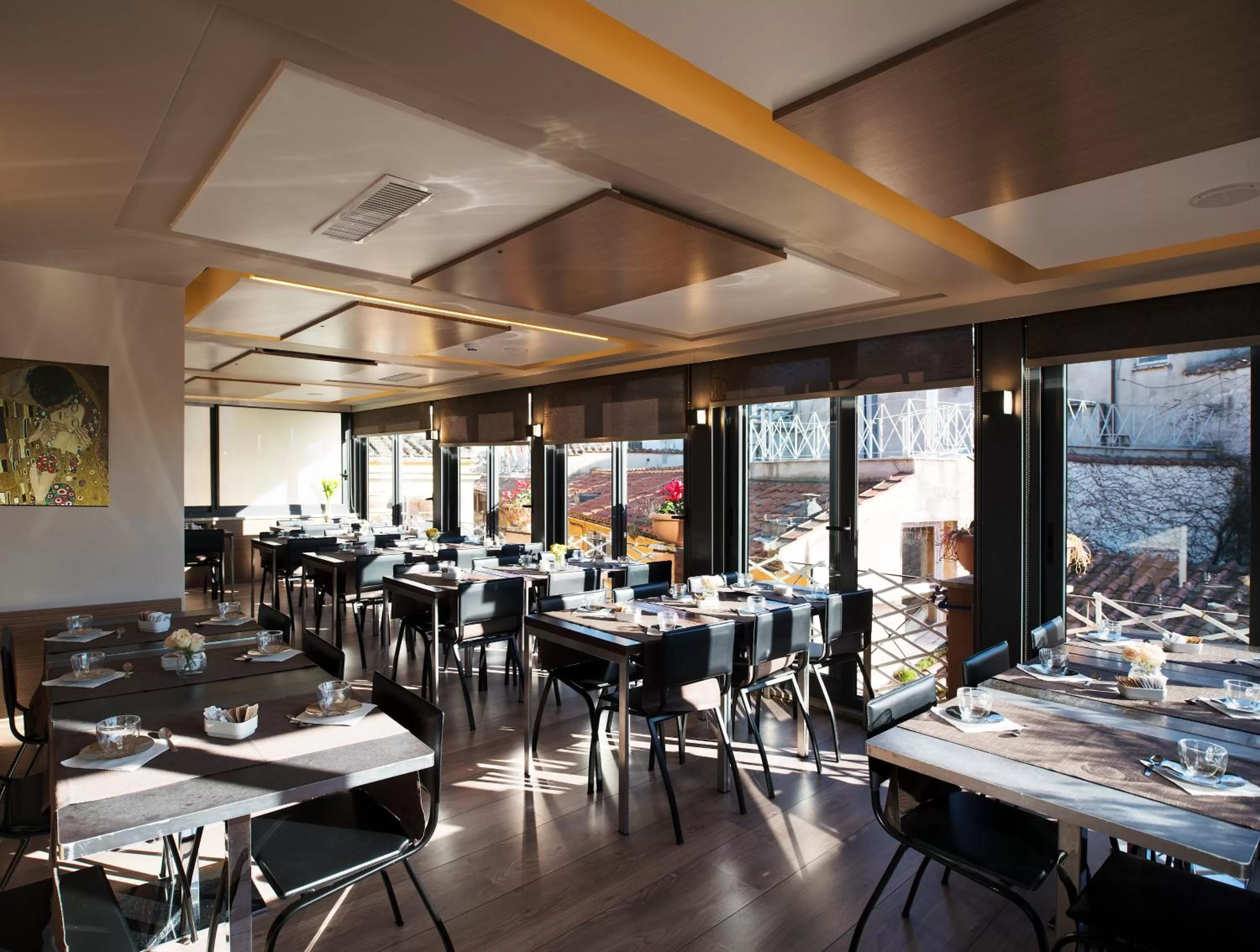 Restaurant/places to eat in Hotel Trevi - Gruppo Trevi Hotels