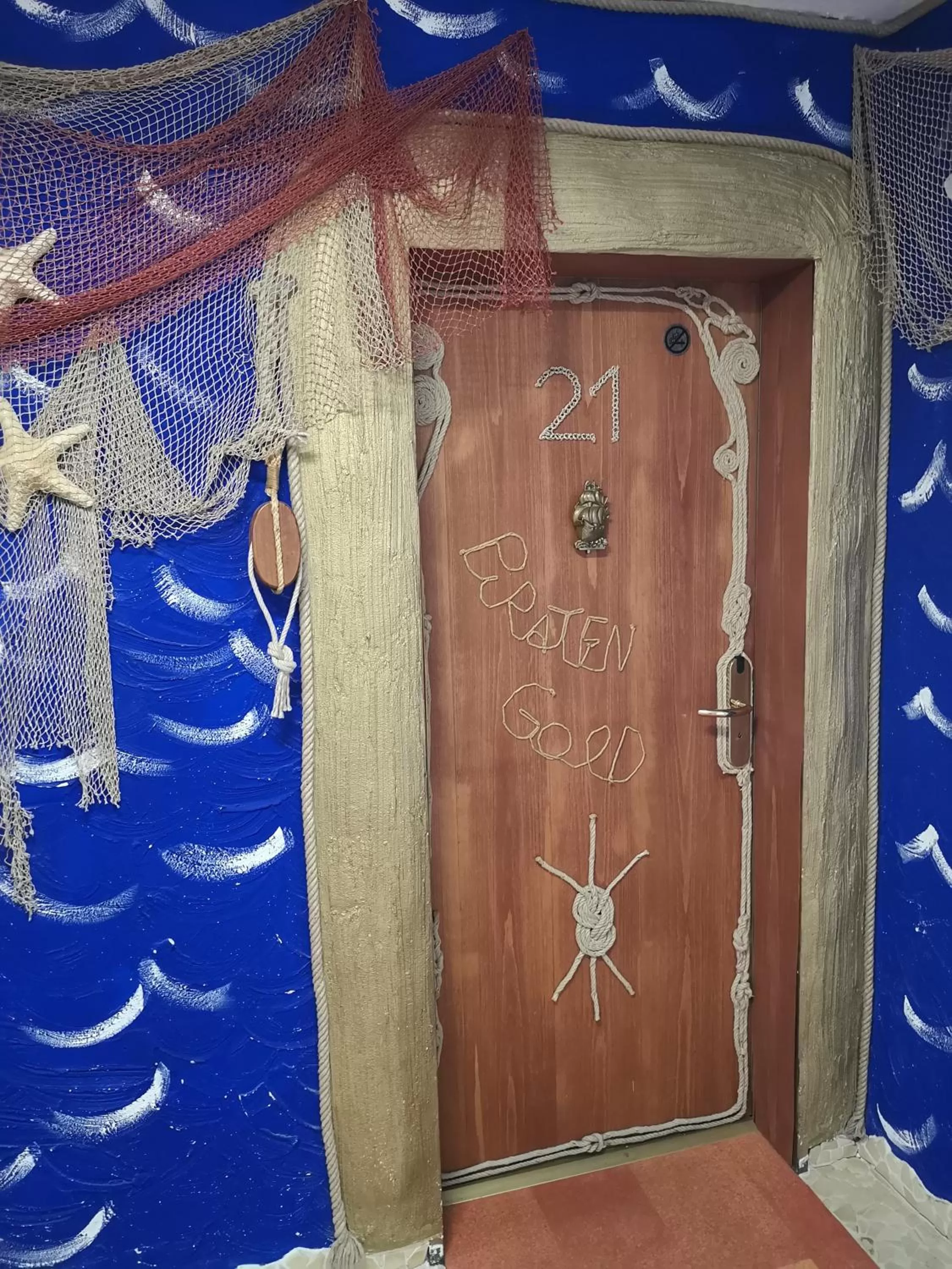 Photo of the whole room in Hotel Goldflair am Rathaus