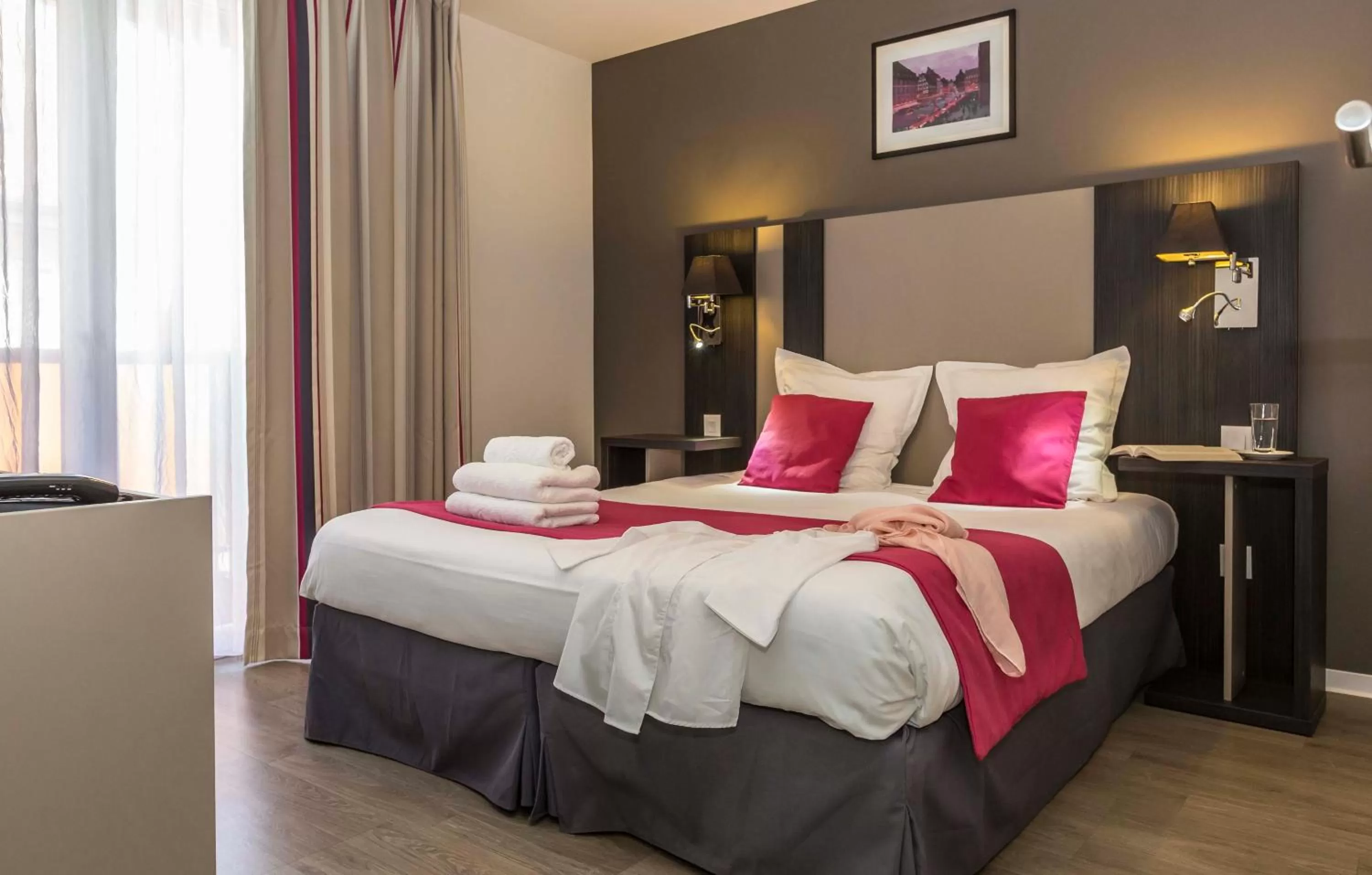 Appart Hotel Odalys City Colmar La Rose d'Argent