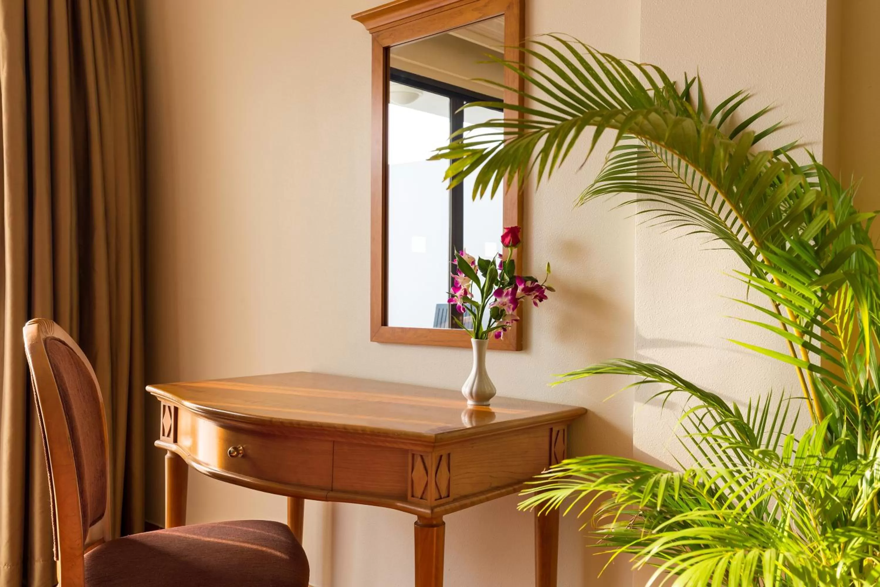 Dining area in Angkor Century Resort & Spa