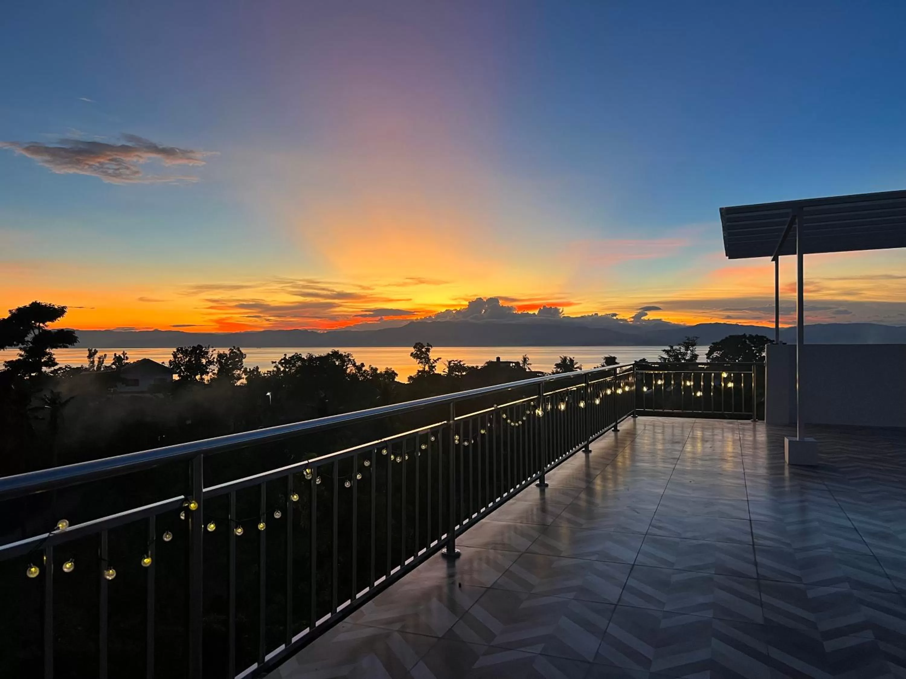 Balcony/Terrace in Sedona Resort
