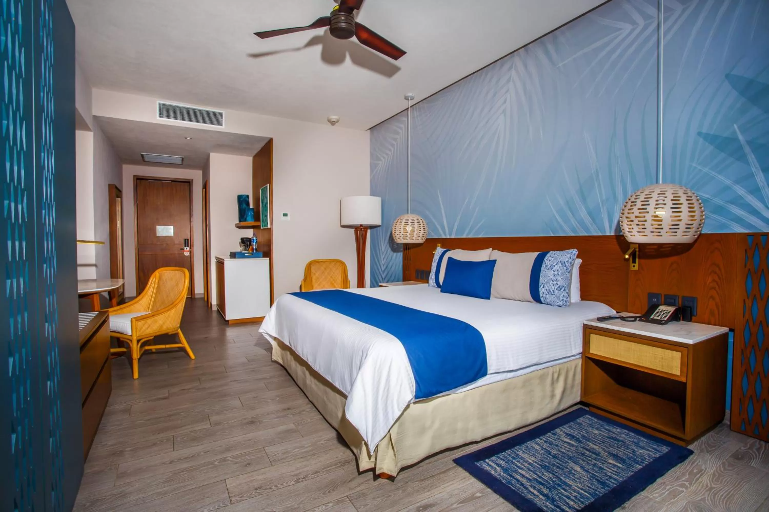 Bed in Armony Marival Resort & Spa Punta de Mita - MGallery collection