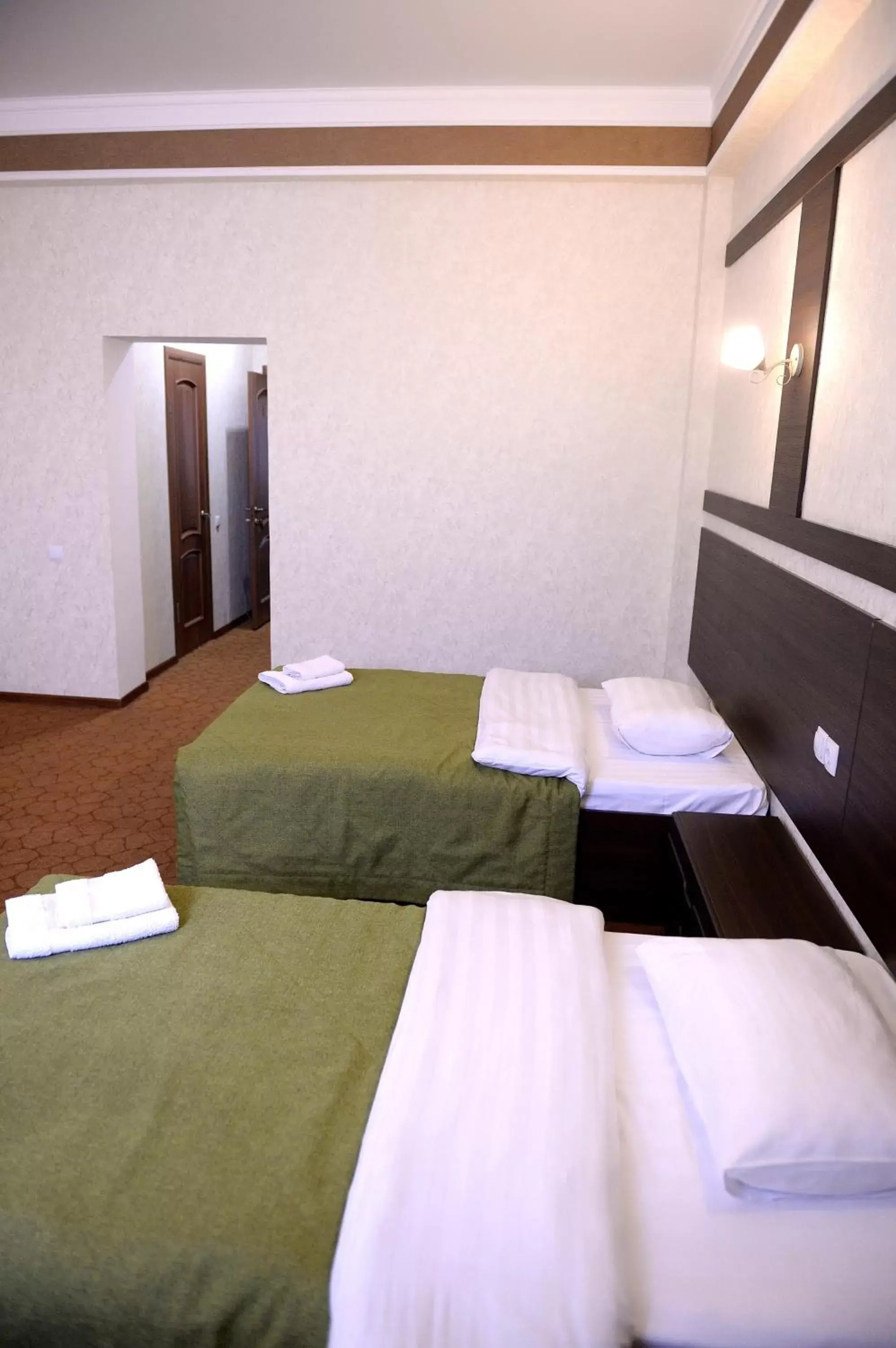 Deluxe Twin Room in Pride Hotel Deluxe Twin Room in Pride Hotel