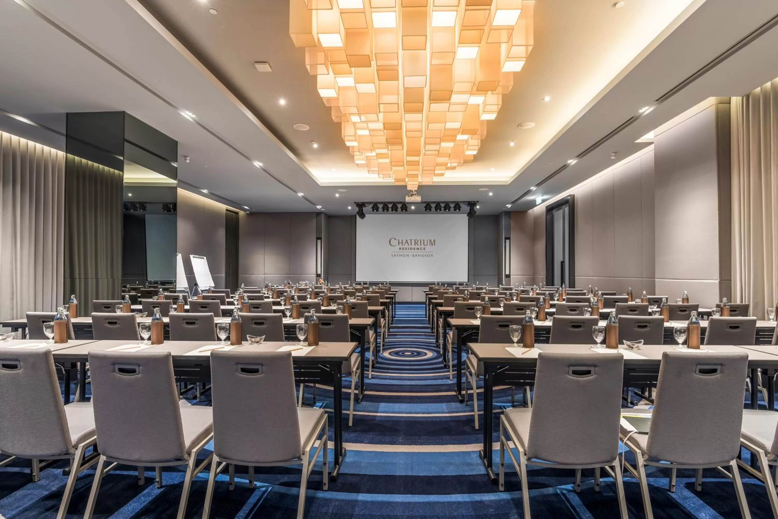 Meeting/conference room in Chatrium Sathon Bangkok