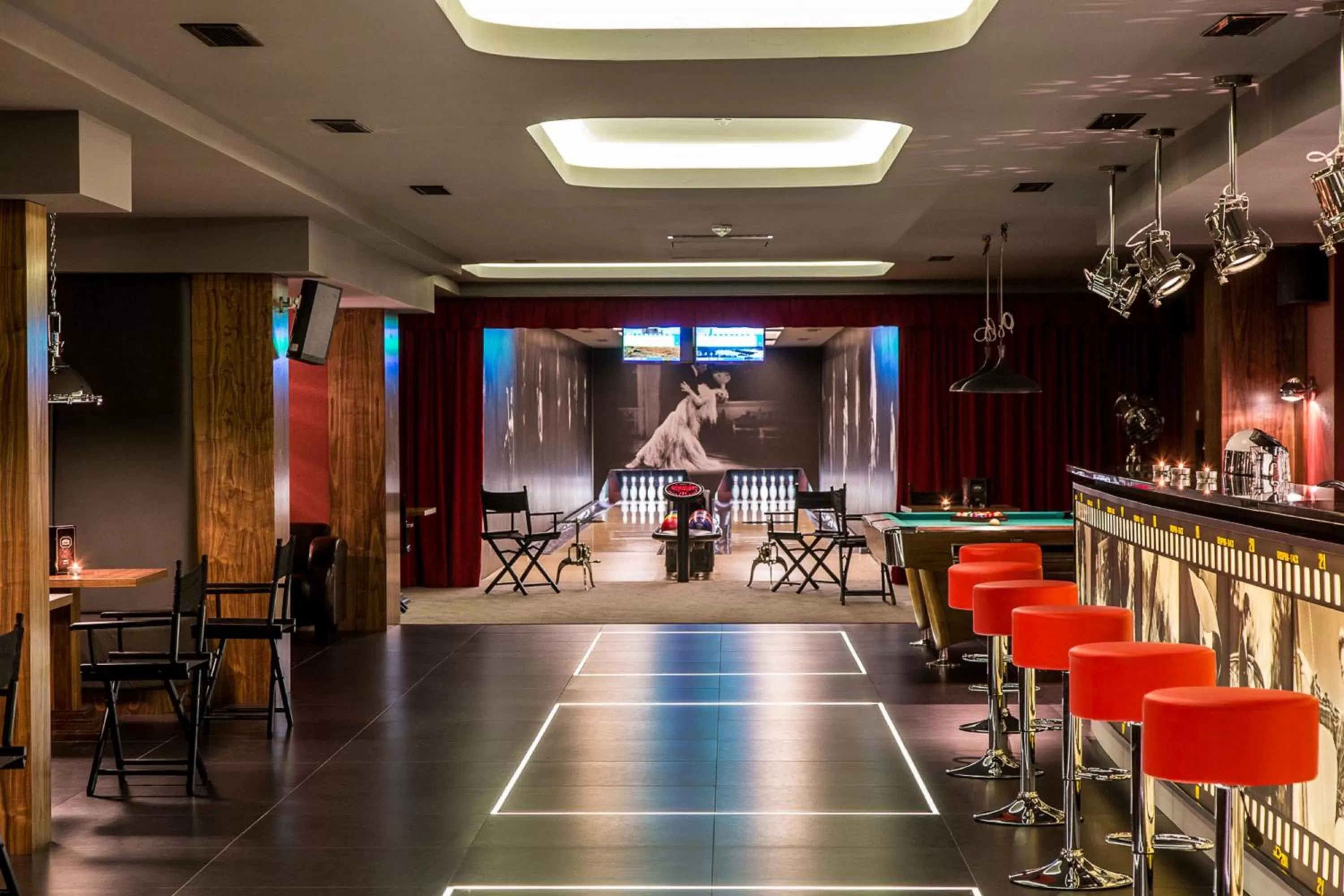 Billiard in Hotel SPA Dr Irena Eris Polanica Zdrój