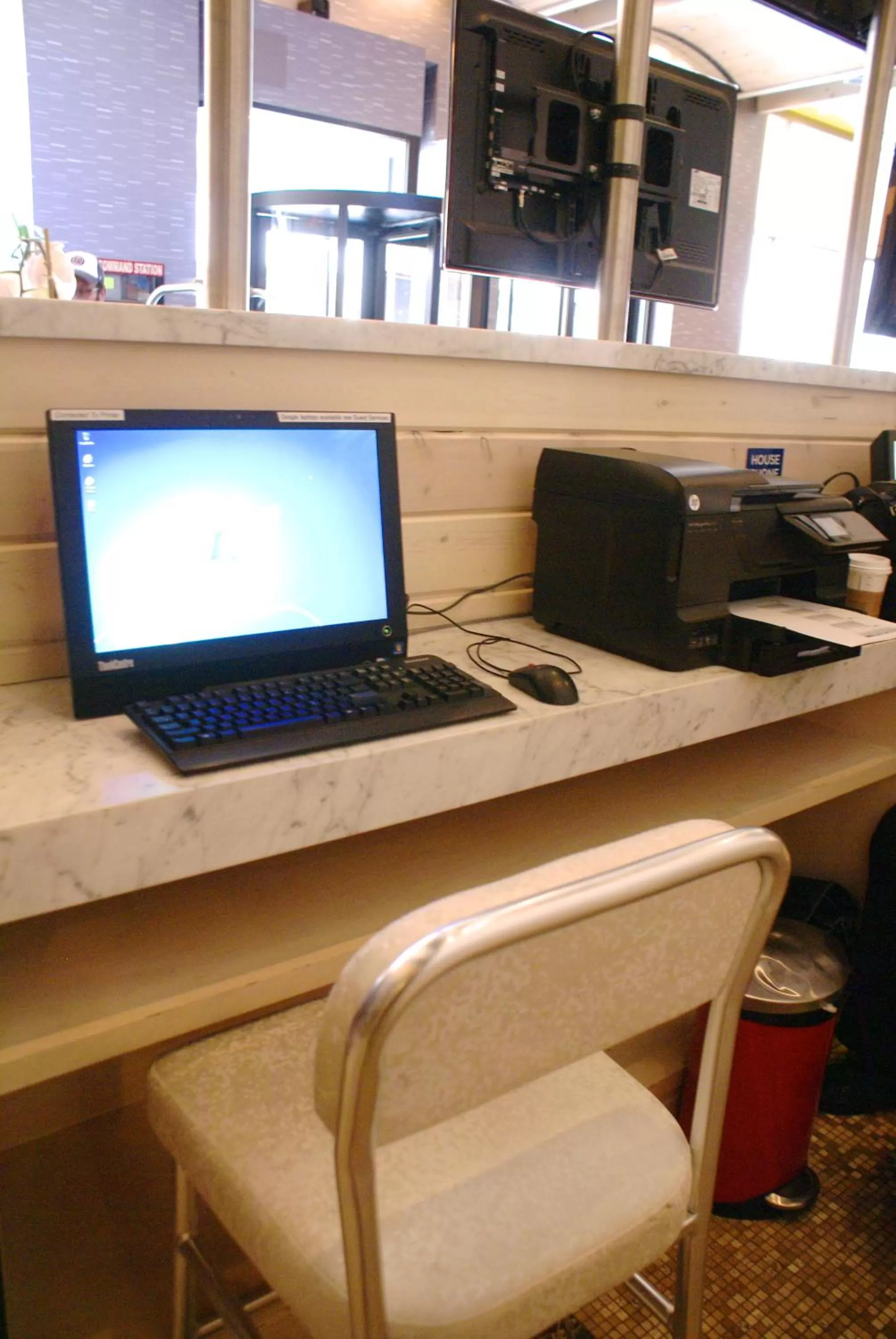 TV and multimedia in TRYP by Wyndham New York City Times Square - Midtown