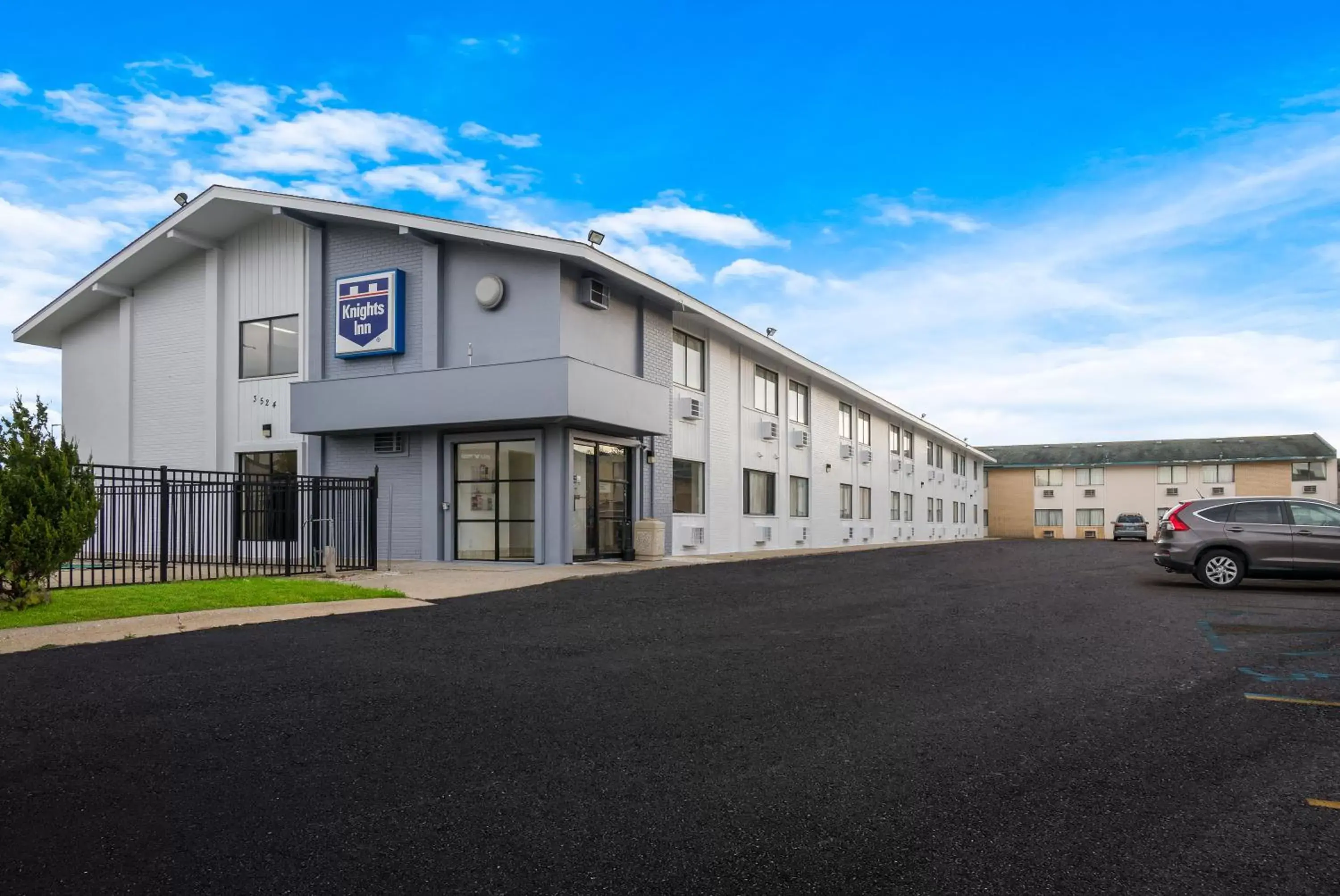 Knights Inn Grand Rapids East Airport Knights Inn Grand Rapids East Airport