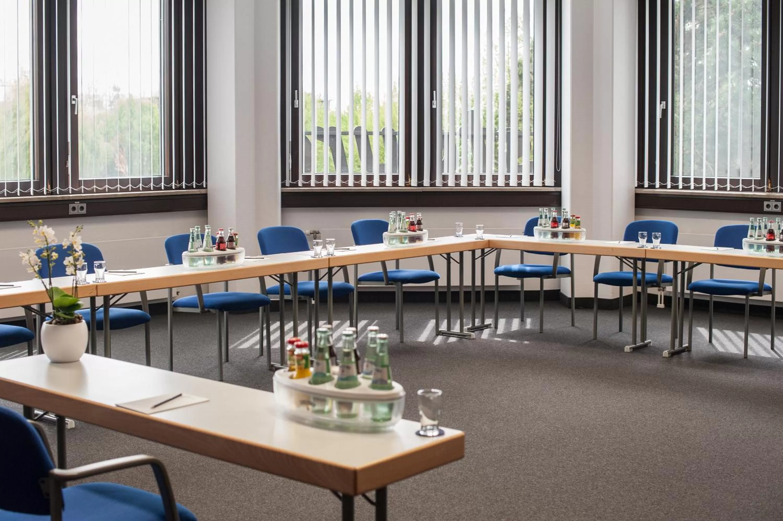 Banquet/Function facilities in Atrium im Park Hotel Regensburg