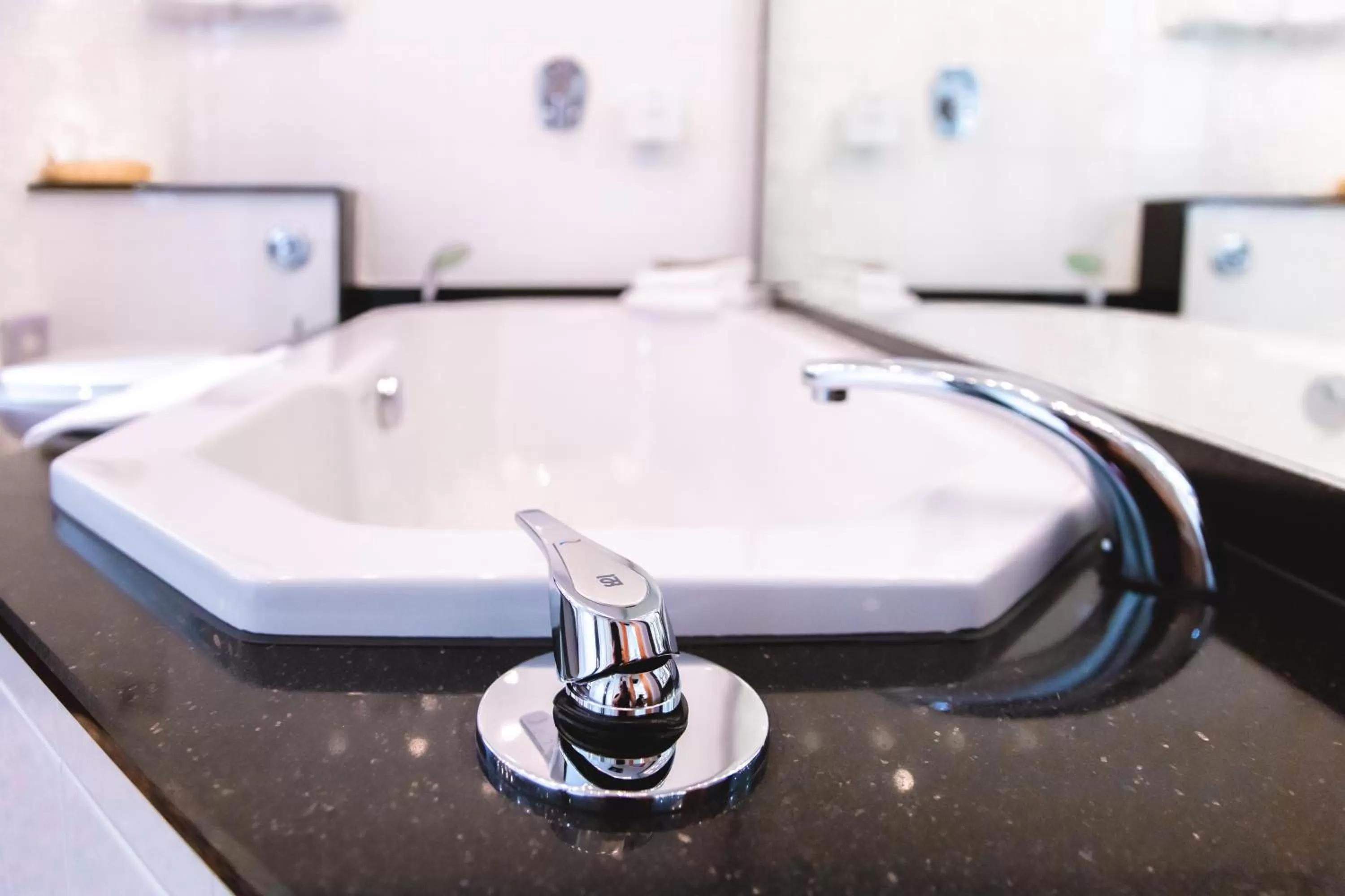 Bathroom in Müggelseeperle