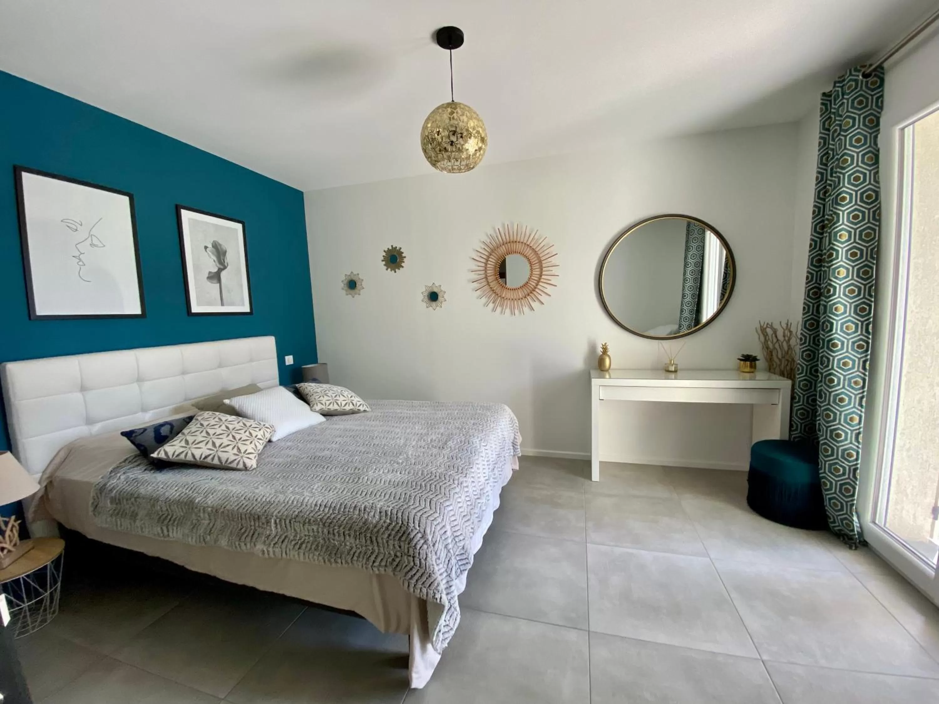 Breakfast, Bed in La Bella Vita