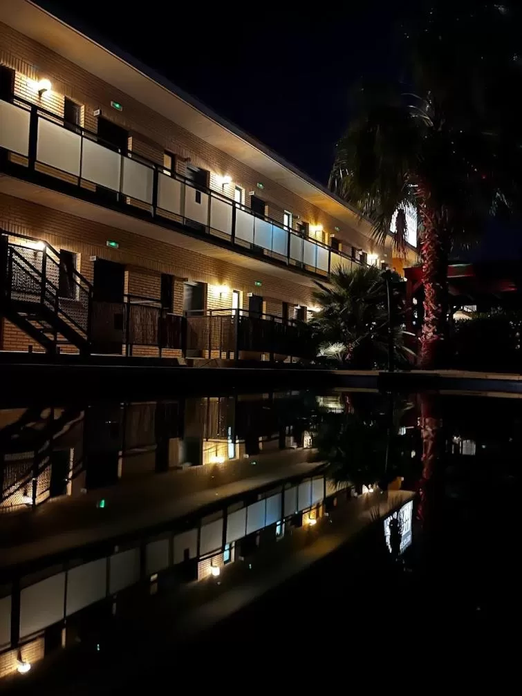  in Hotel Vista al Sol