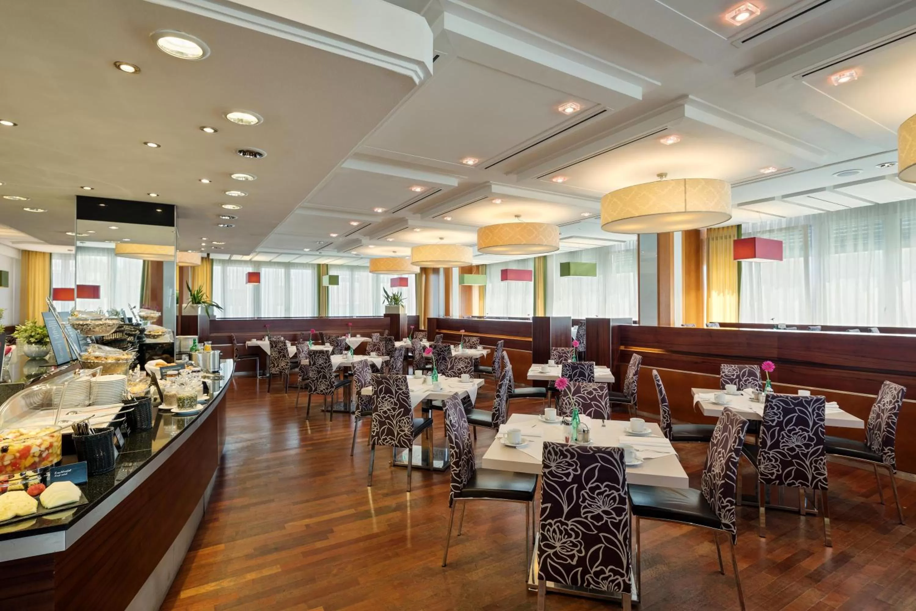 Restaurant/places to eat in Austria Trend Hotel Europa Graz Hauptbahnhof