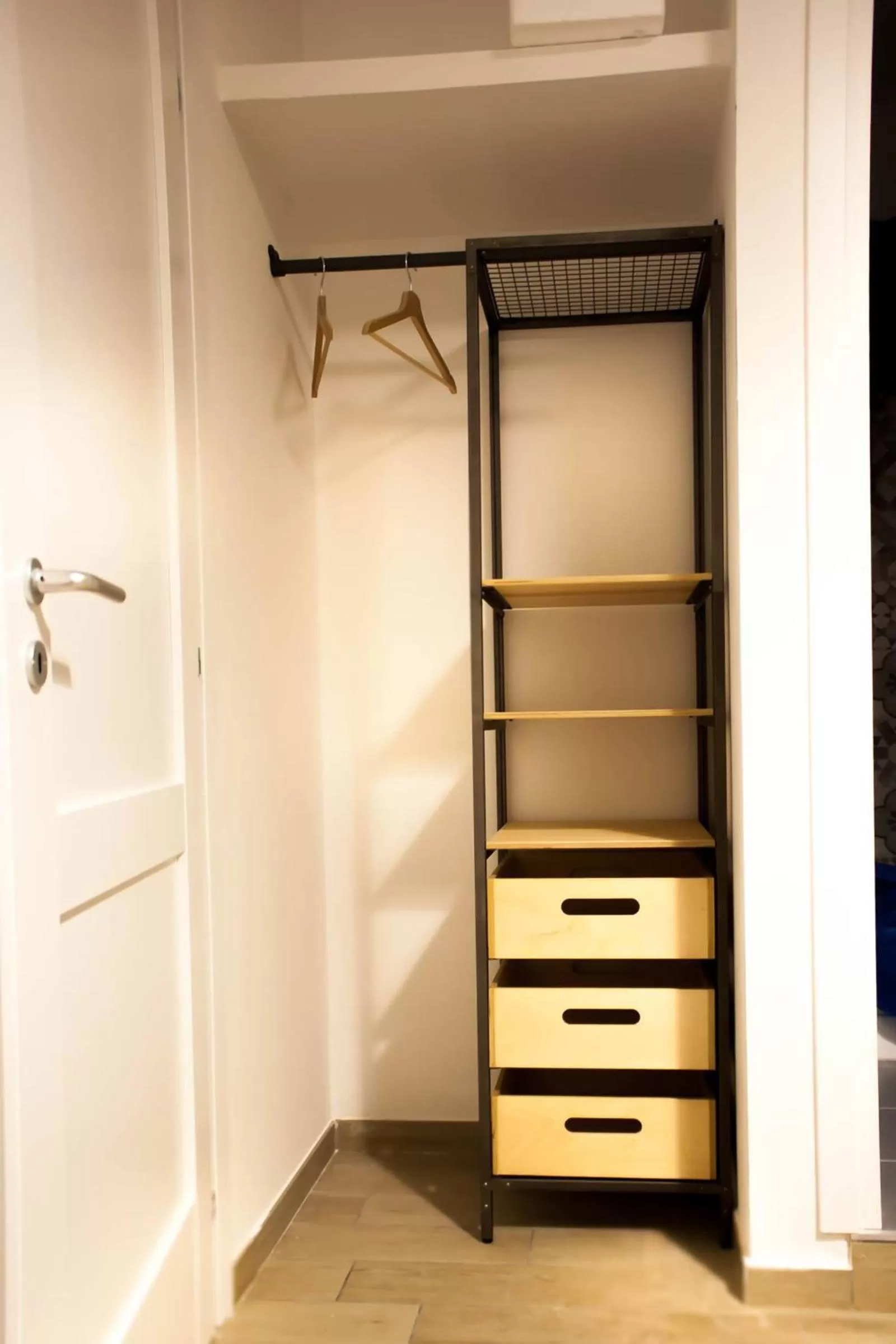 Area and facilities in Napoli Boulevard B&B