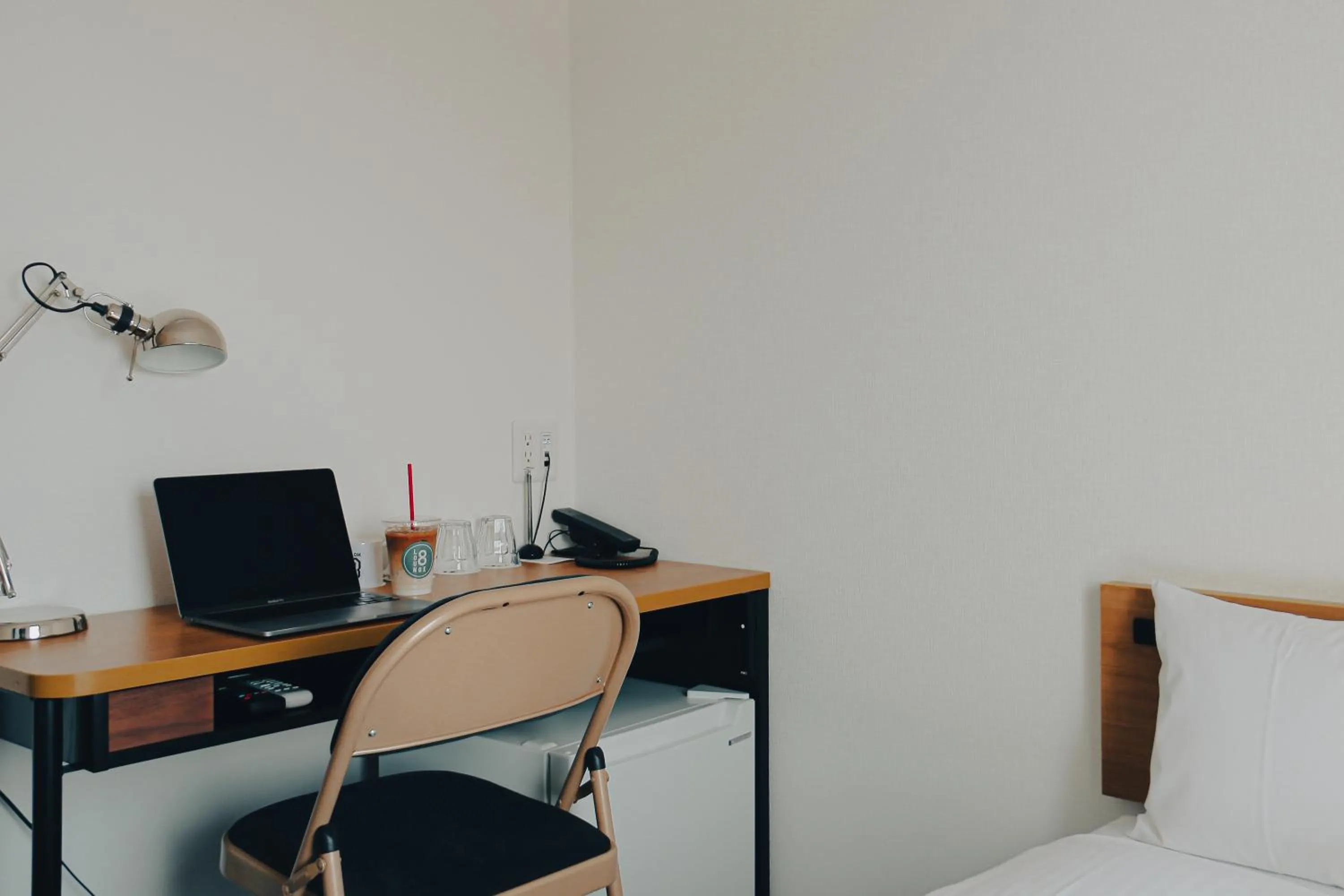 Photo of the whole room, TV/Entertainment Center in 8hotel