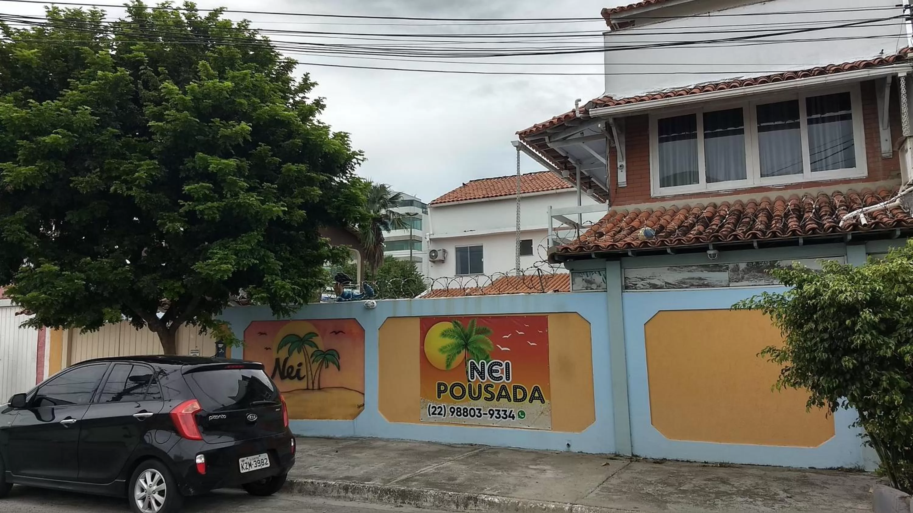 Pousada do Nei