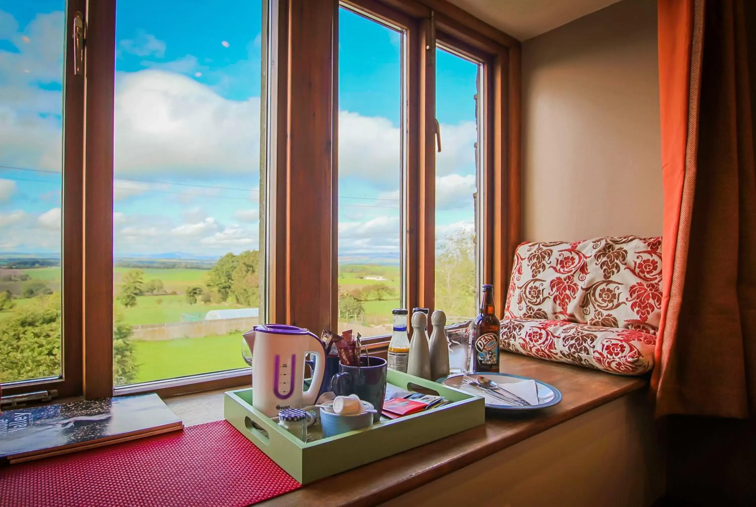 King Room in Foxhill Fold King Room in Foxhill Fold