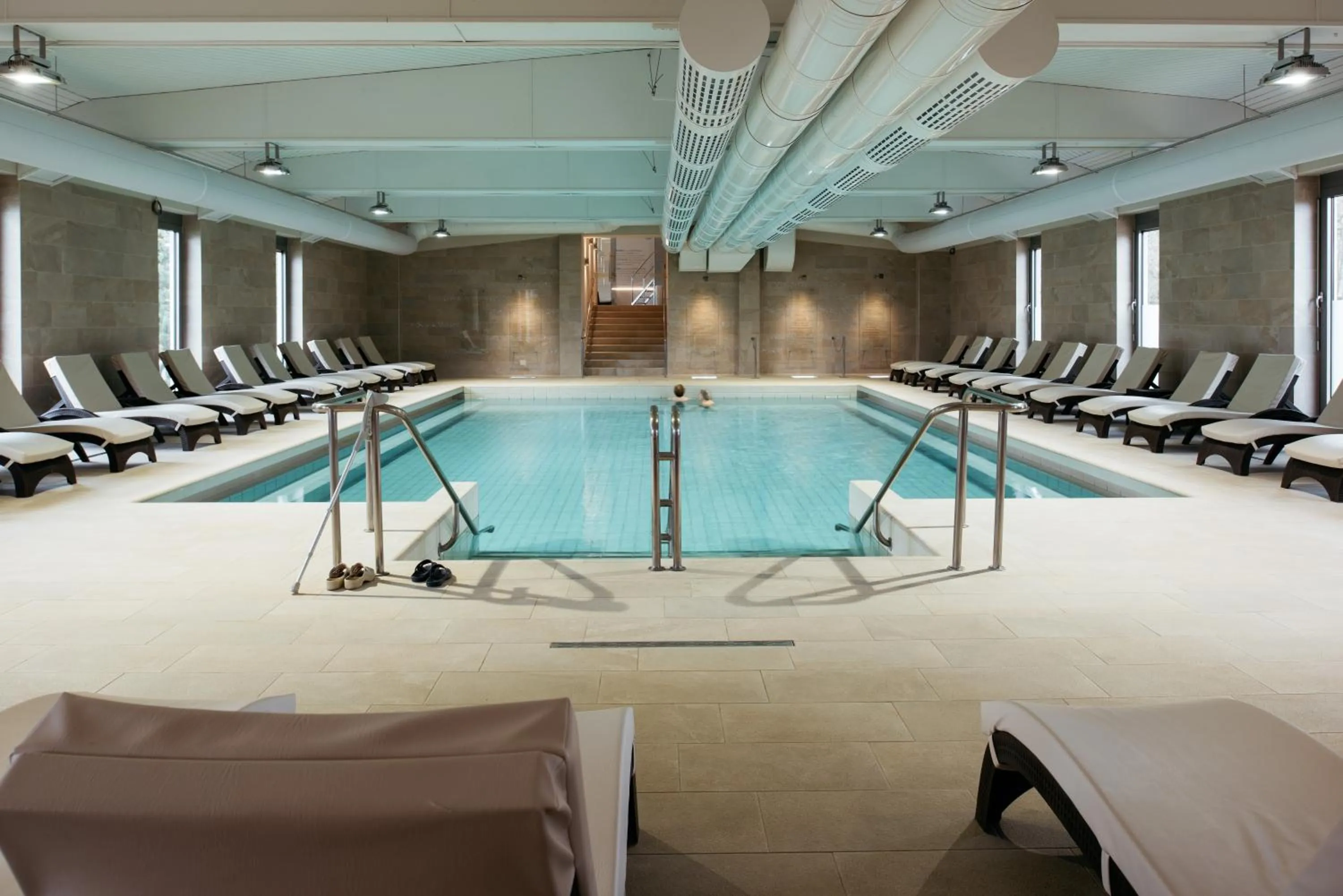 Swimming pool in Hotel Termal - Terme 3000 - Sava Hotels & Resorts