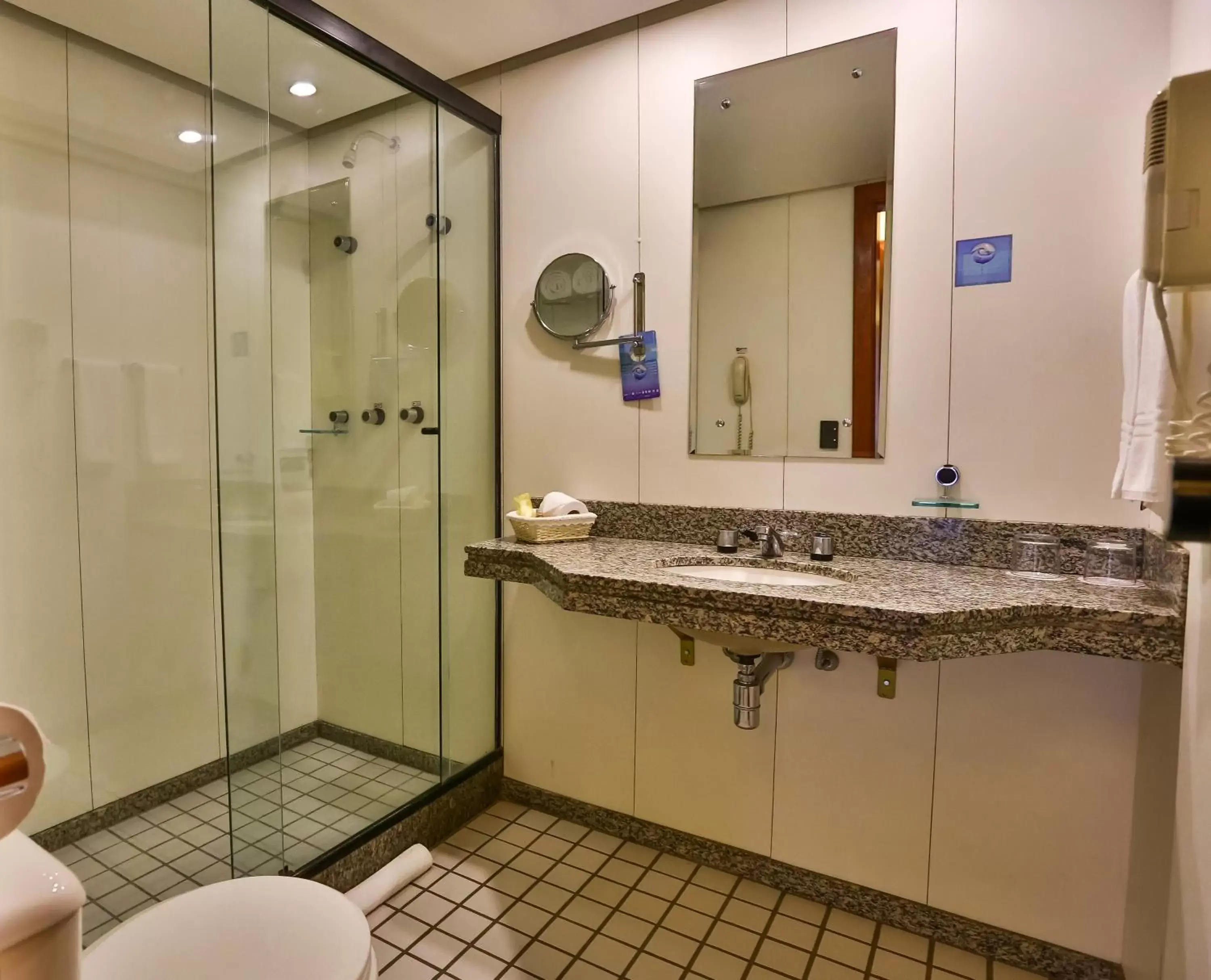 Business Class Suite in Metropolitan Hotel Brasília Business Class Suite in Metropolitan Hotel Brasília