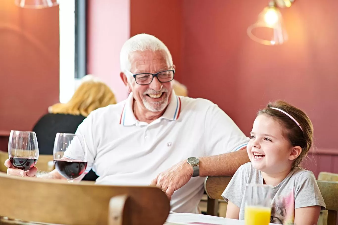 People in The Frampton Arms