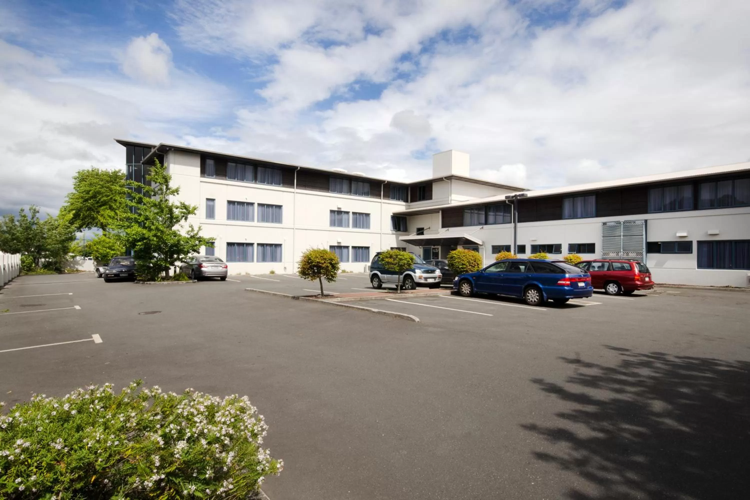 Parking in JetPark Hotel Rotorua