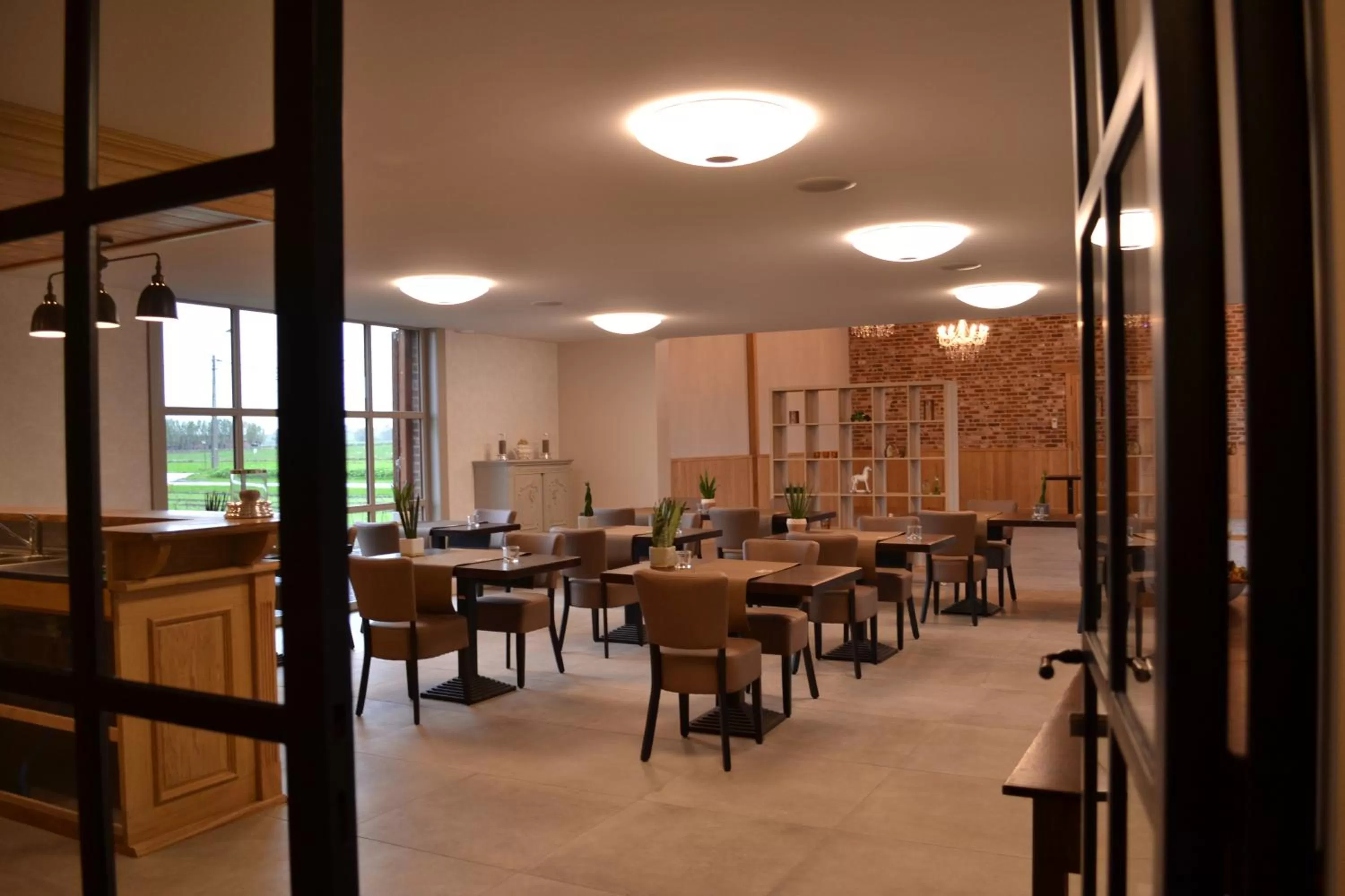 Other, Restaurant/Places to Eat in B&B Allegambe's Goed