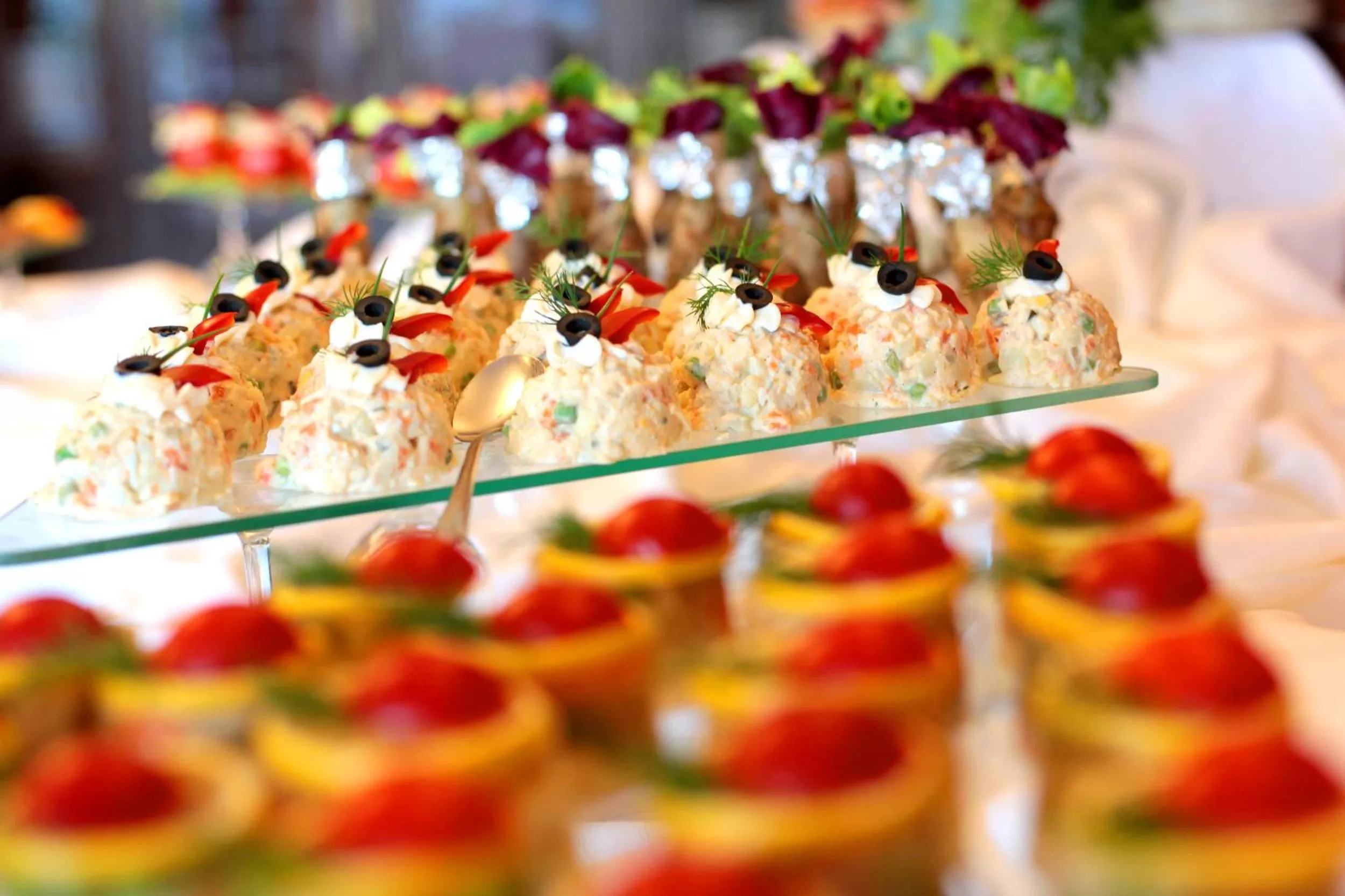 Food and drinks in Hotel Relaks Wellness & SPA