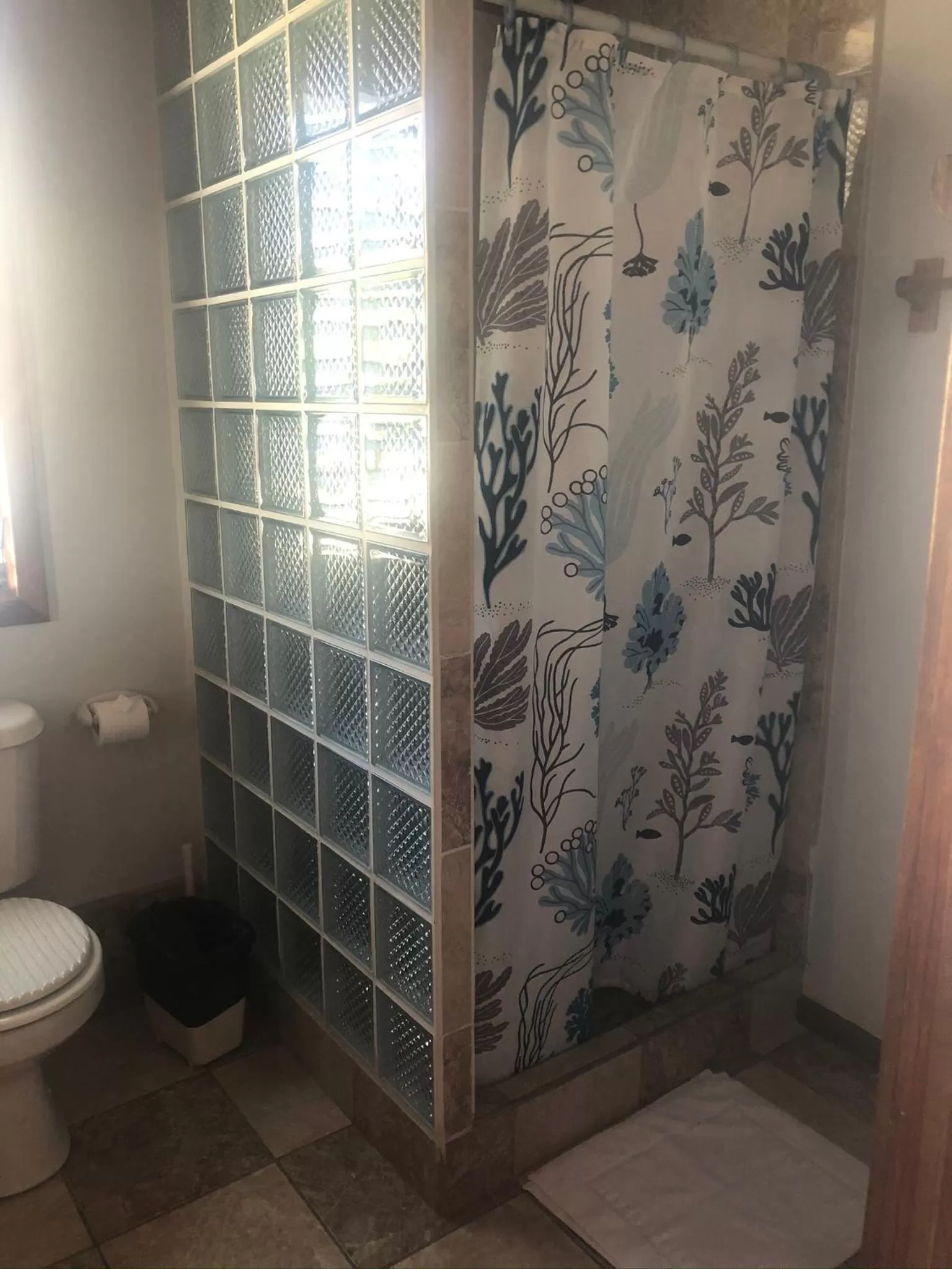 Bathroom in Colinda Cabanas