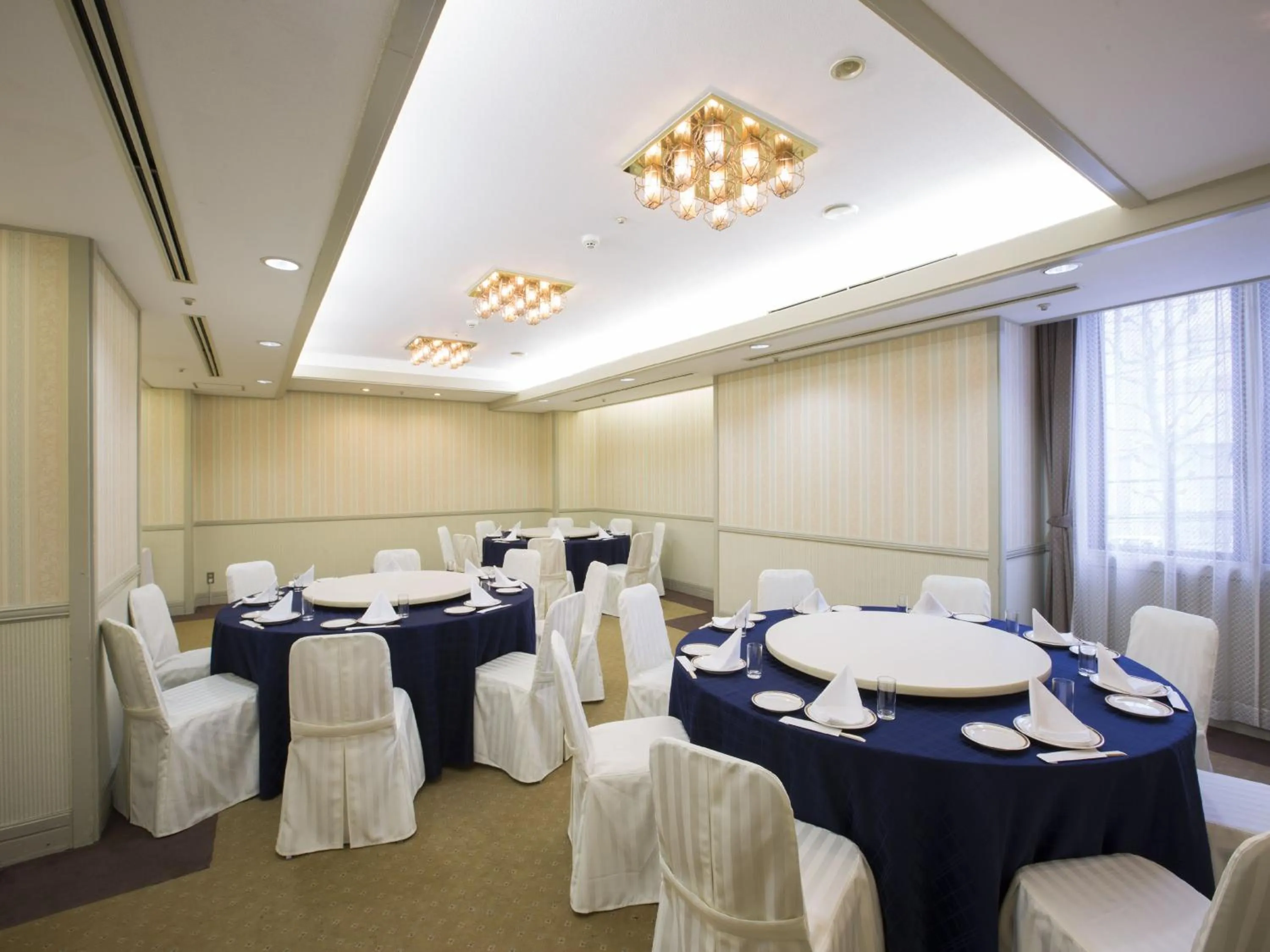Business facilities in Hotel Abest Sapporo