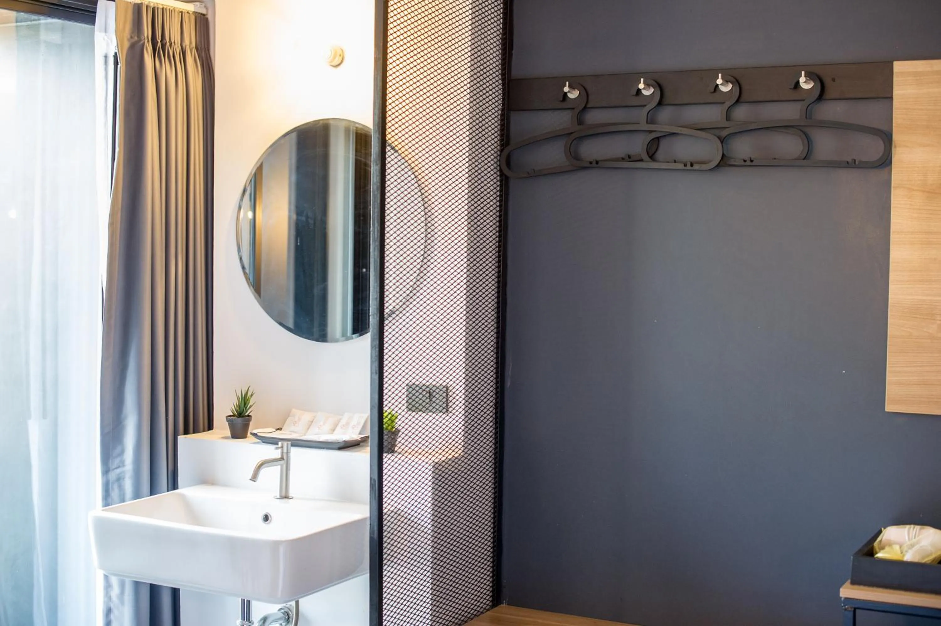 Bathroom in 9.5Hotel Chiangmai