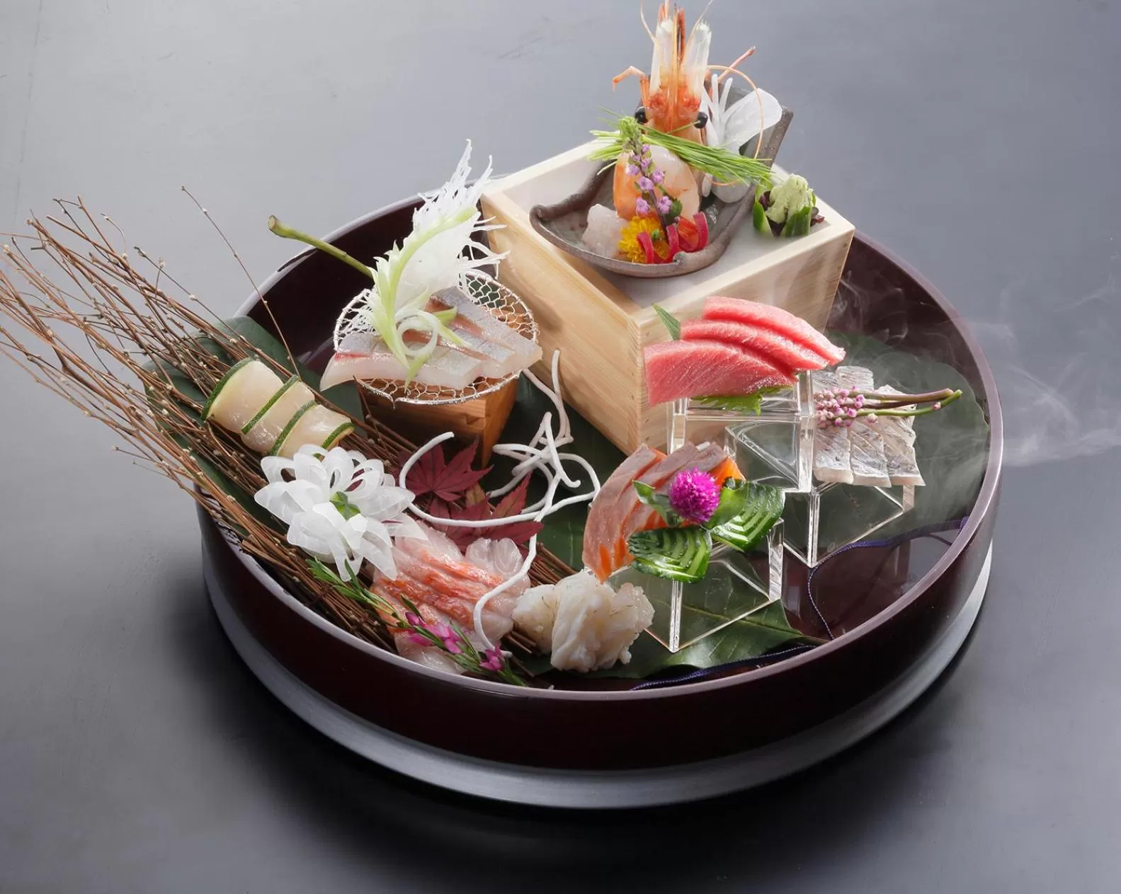 Food in Sotetsu Grand Fresa Saigon