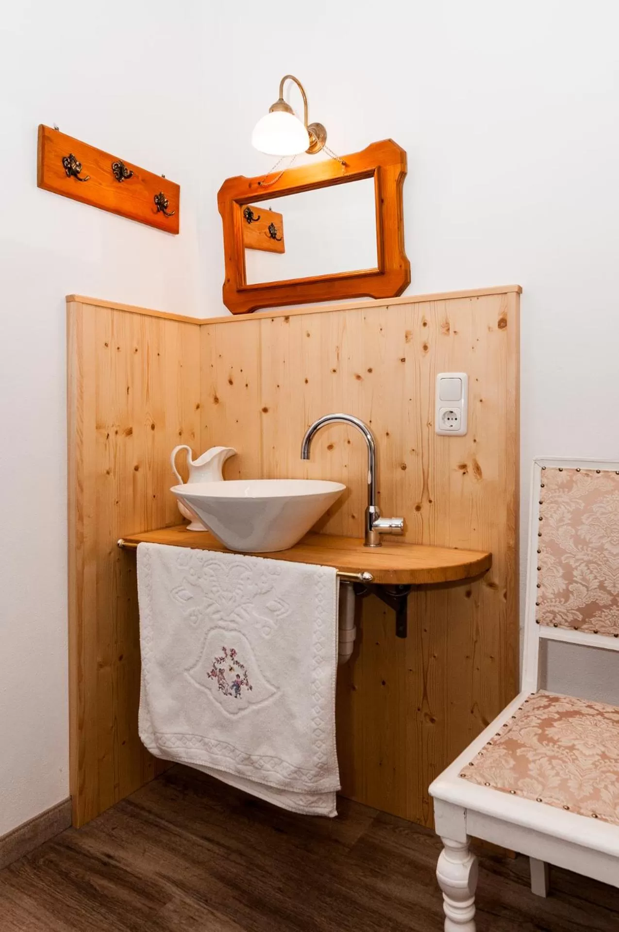 Bedroom in Hotel Effland -Sauna -Pool