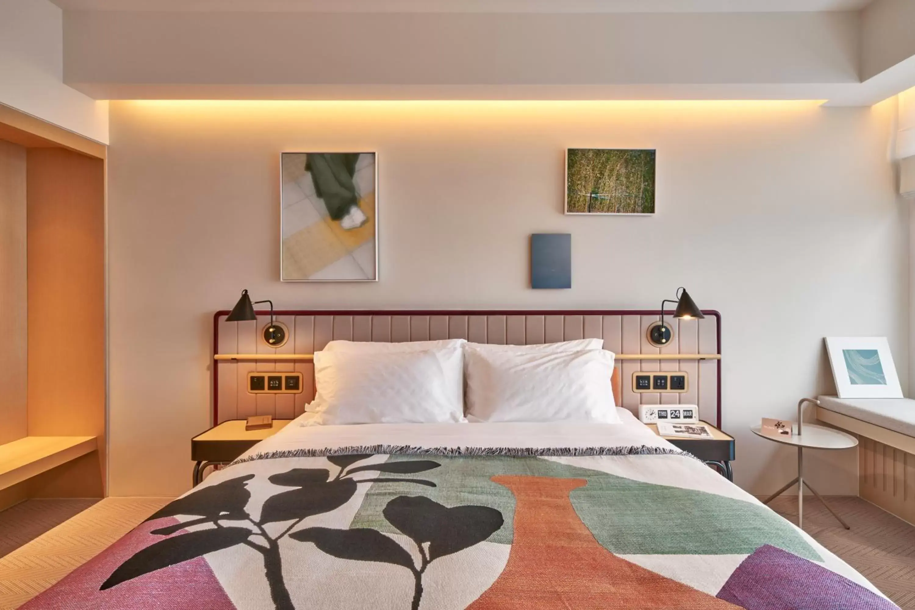 Sea Signature King Room in the Arca Sea Signature King Room in the Arca