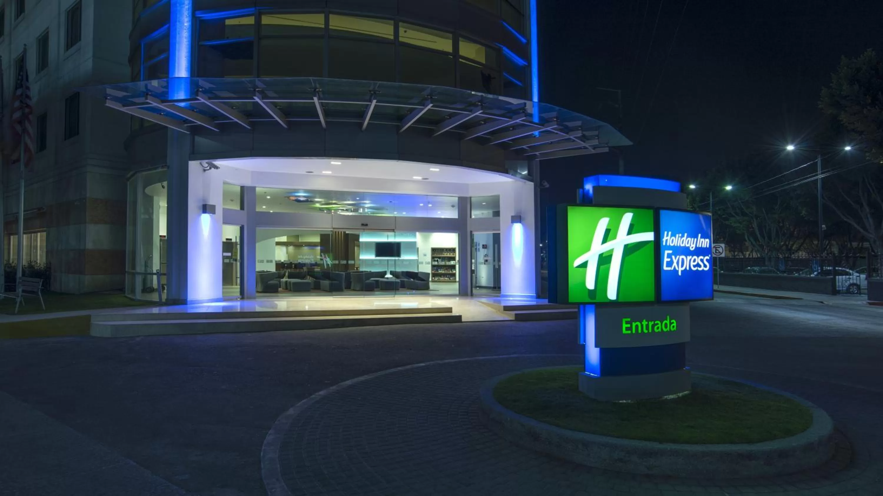 Property building in Holiday Inn Express Puebla by IHG