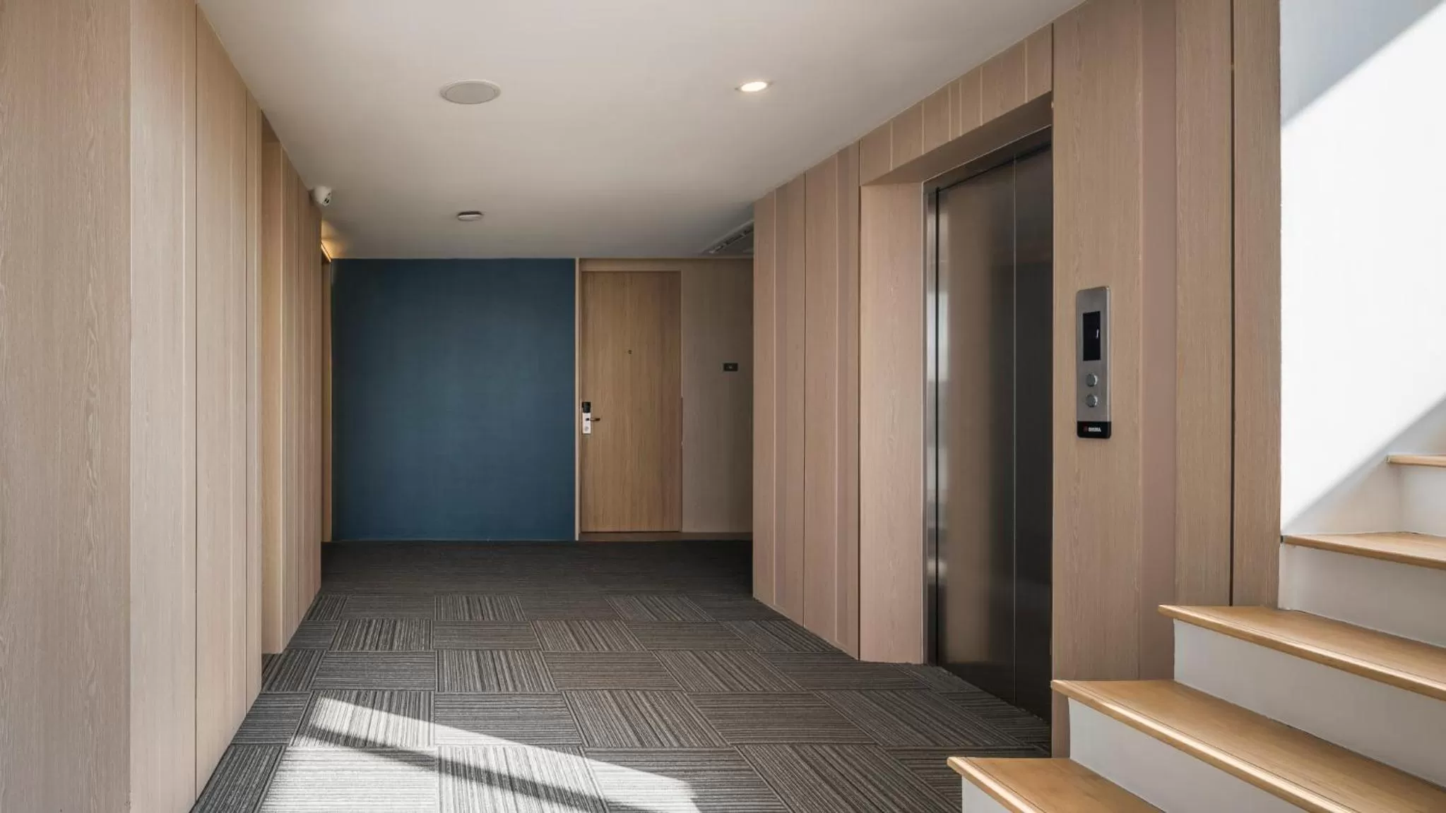 Floor plan in Zayn Hotel Bangkok - Airport Link Access