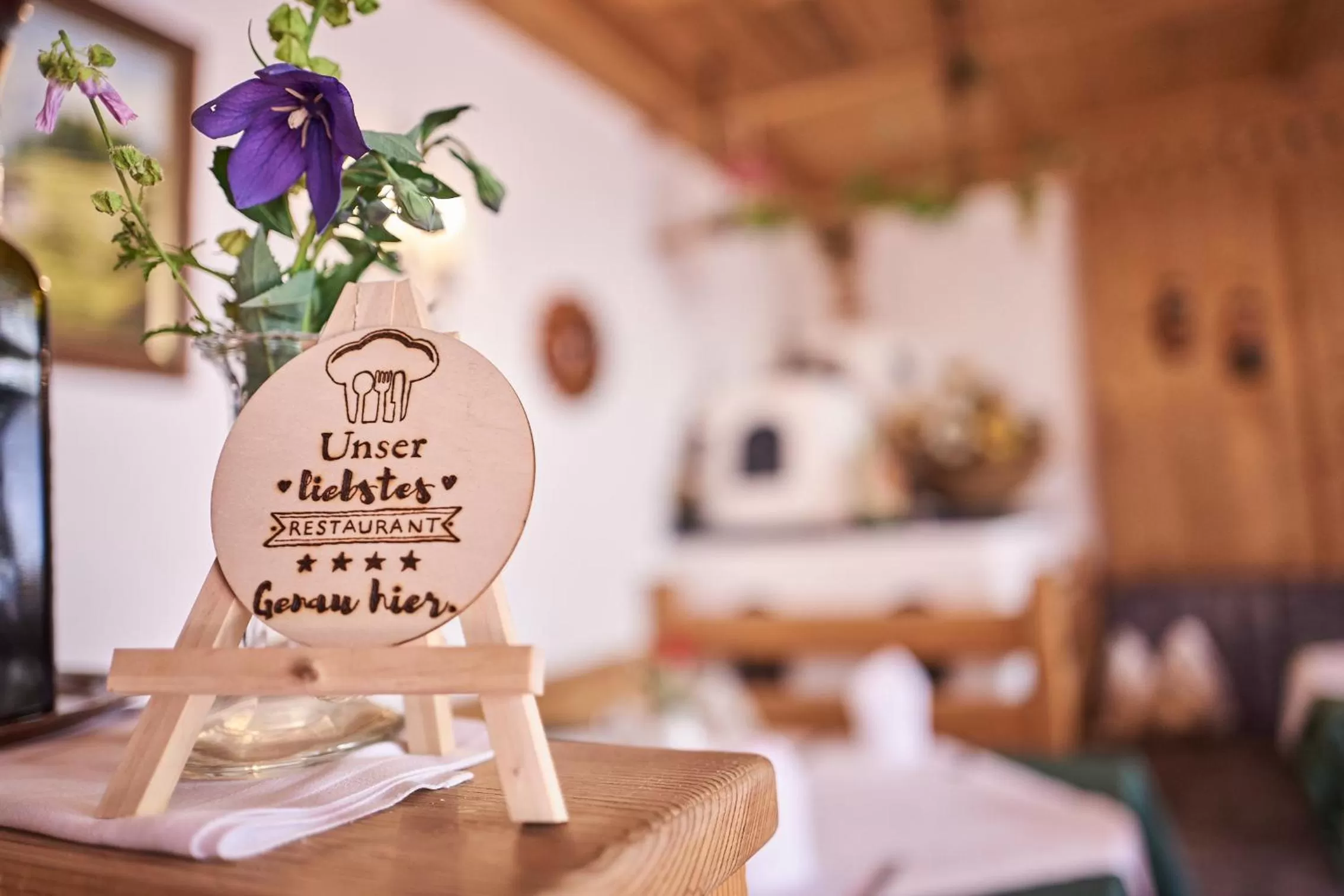 Food in Hotel Brennerspitz