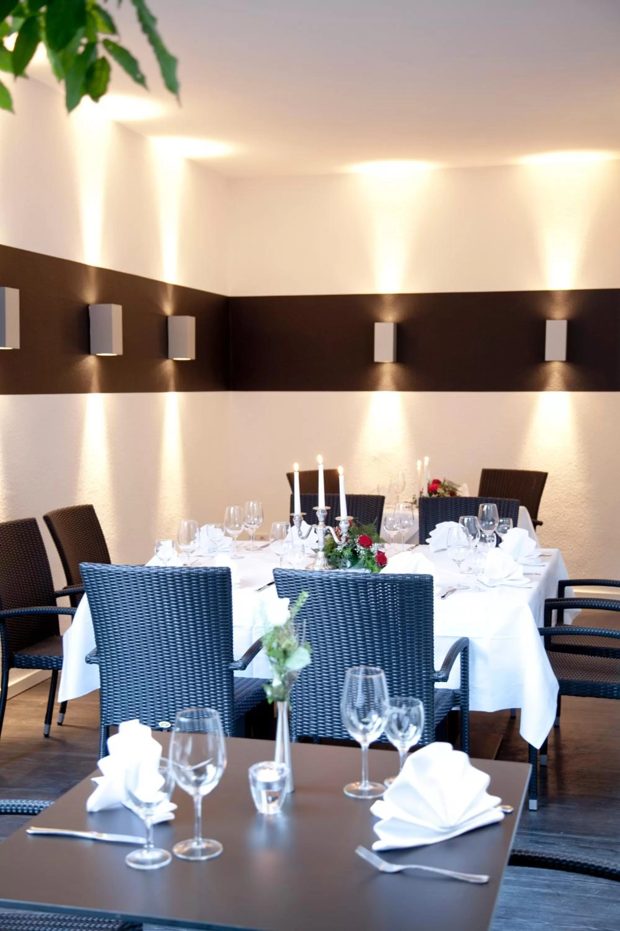 Restaurant/places to eat in Hotel Restaurant Telgter Hof