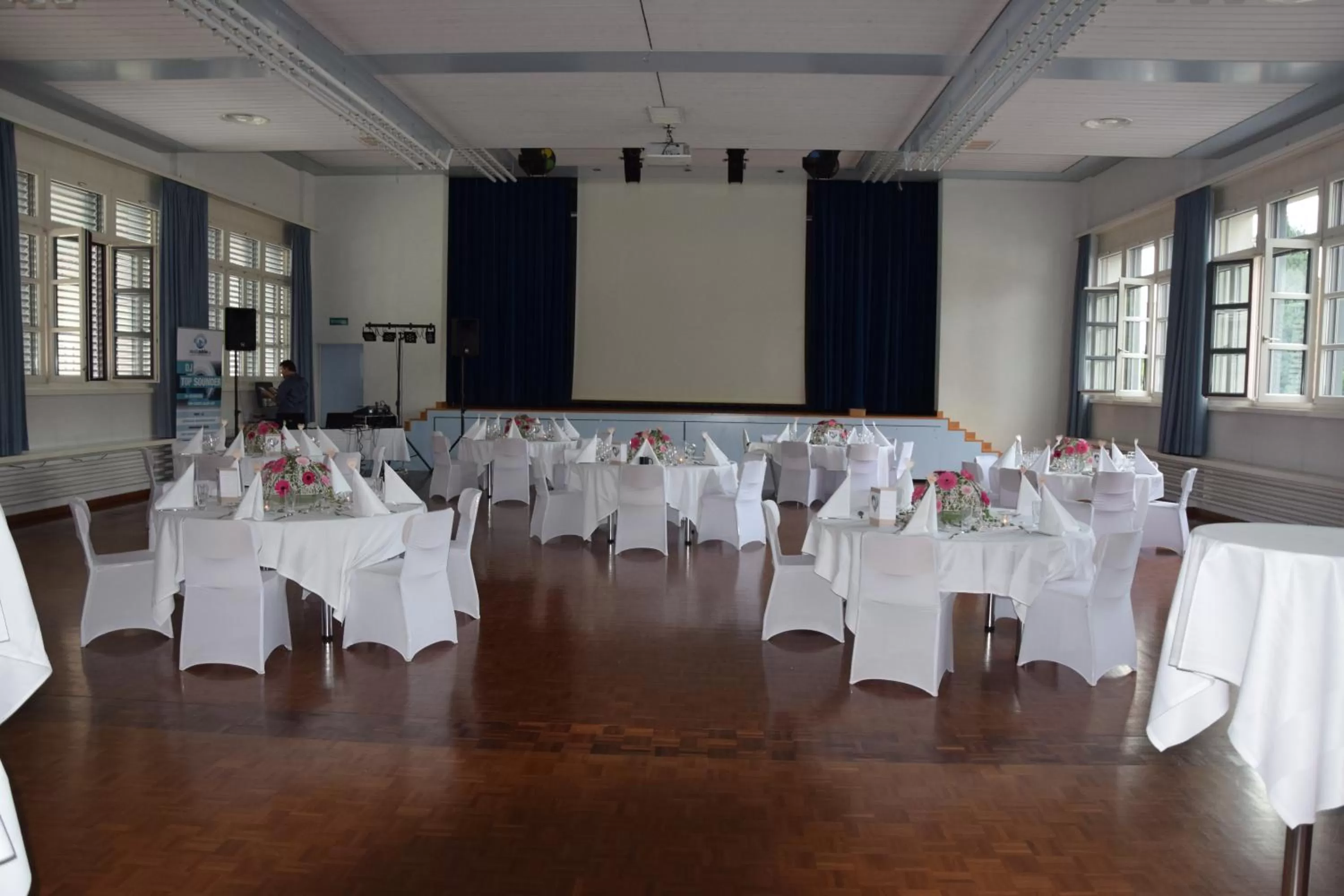 Banquet/Function facilities in Hotel Hecht