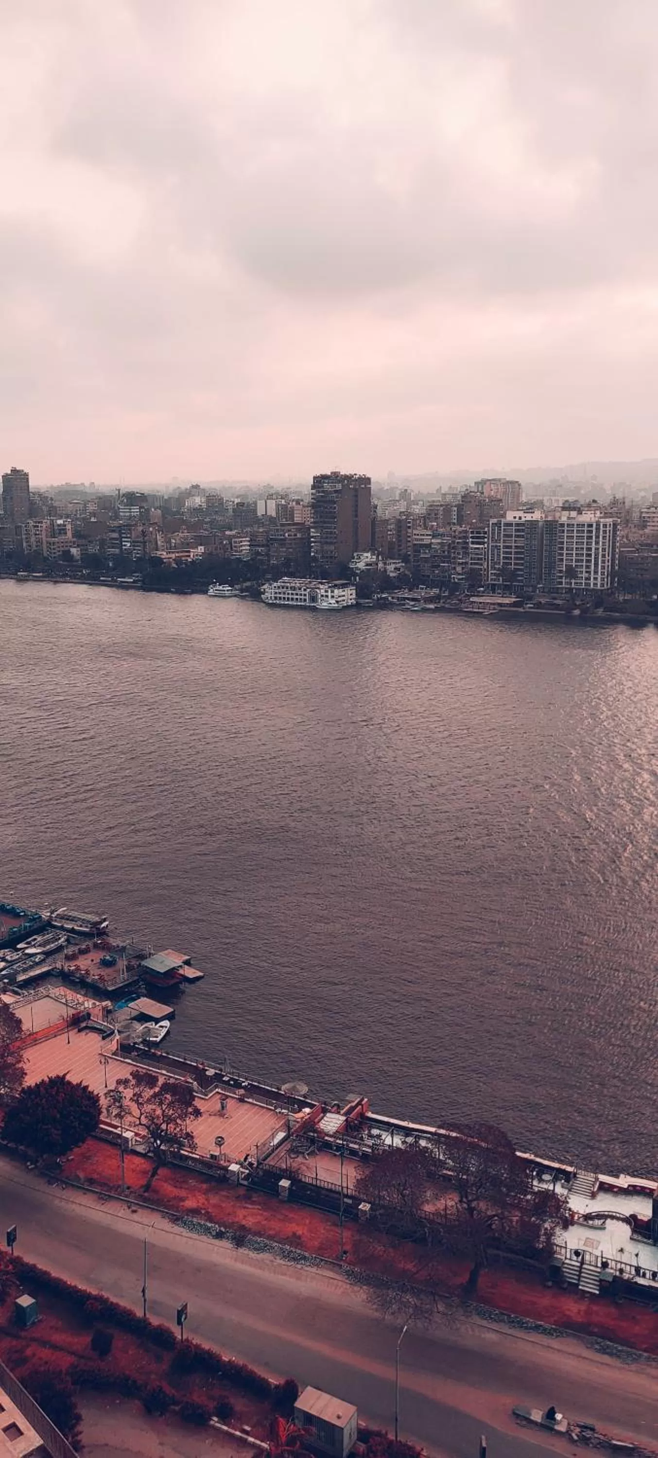 View (from property/room) in Nile Star Suites &Apartment