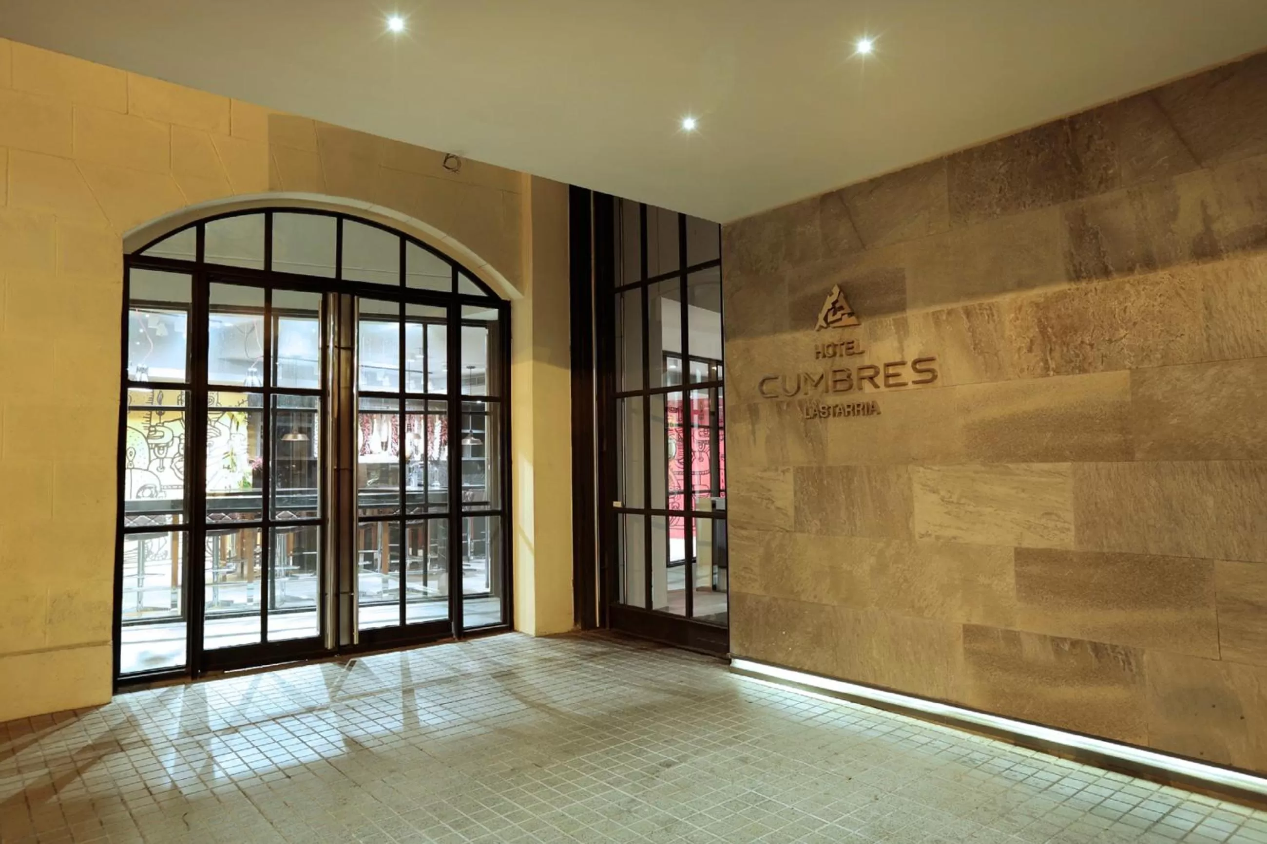 Day in Hotel Cumbres Lastarria