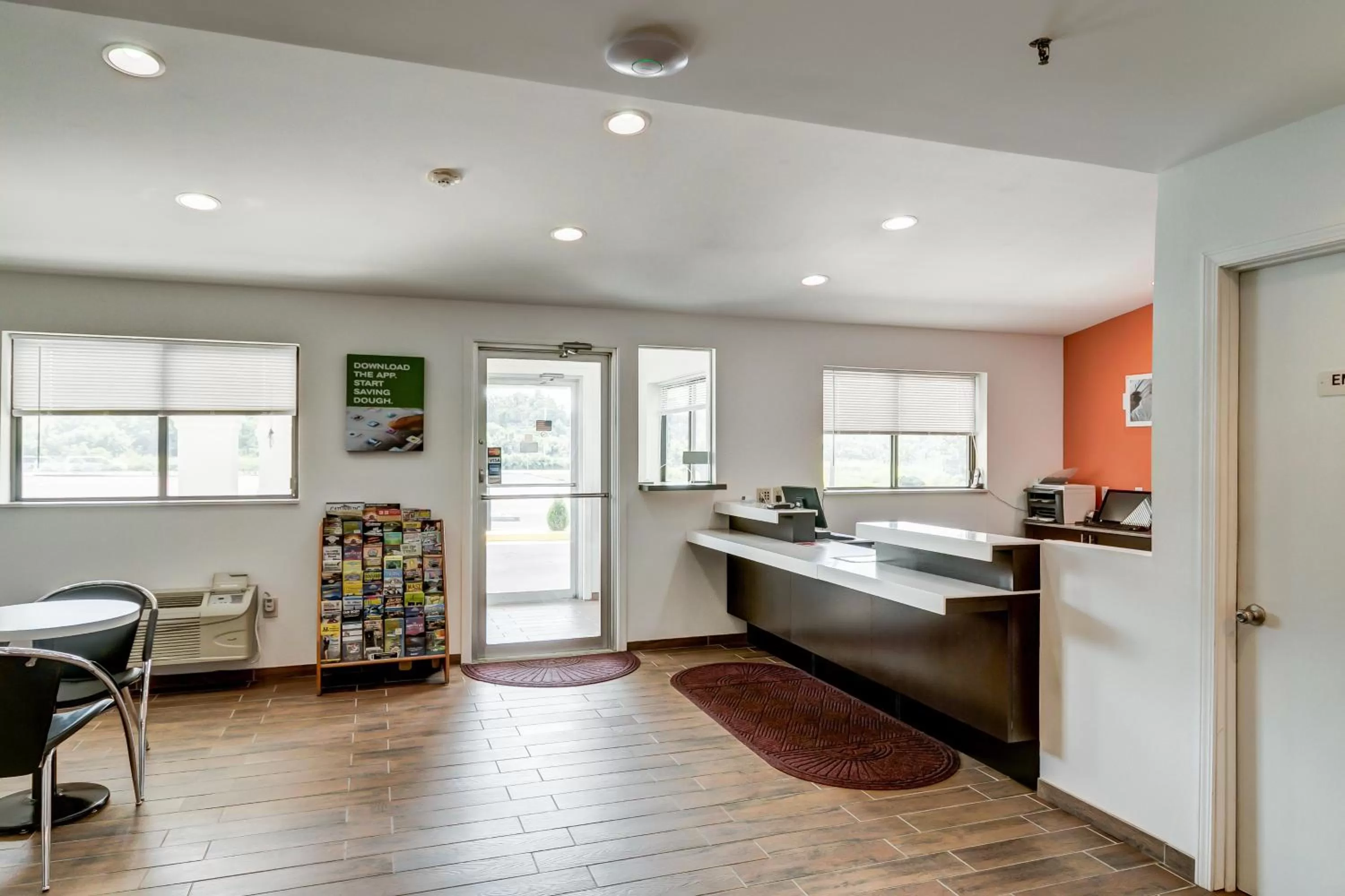 Lobby or reception in Motel 6-Berea, KY