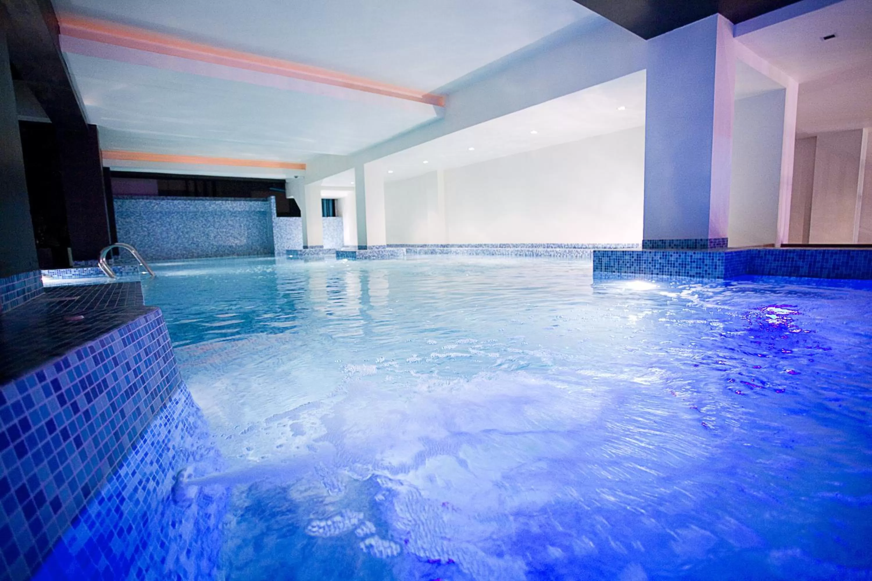 Swimming pool in AYA Boutique Hotel Pattaya - SHA Plus